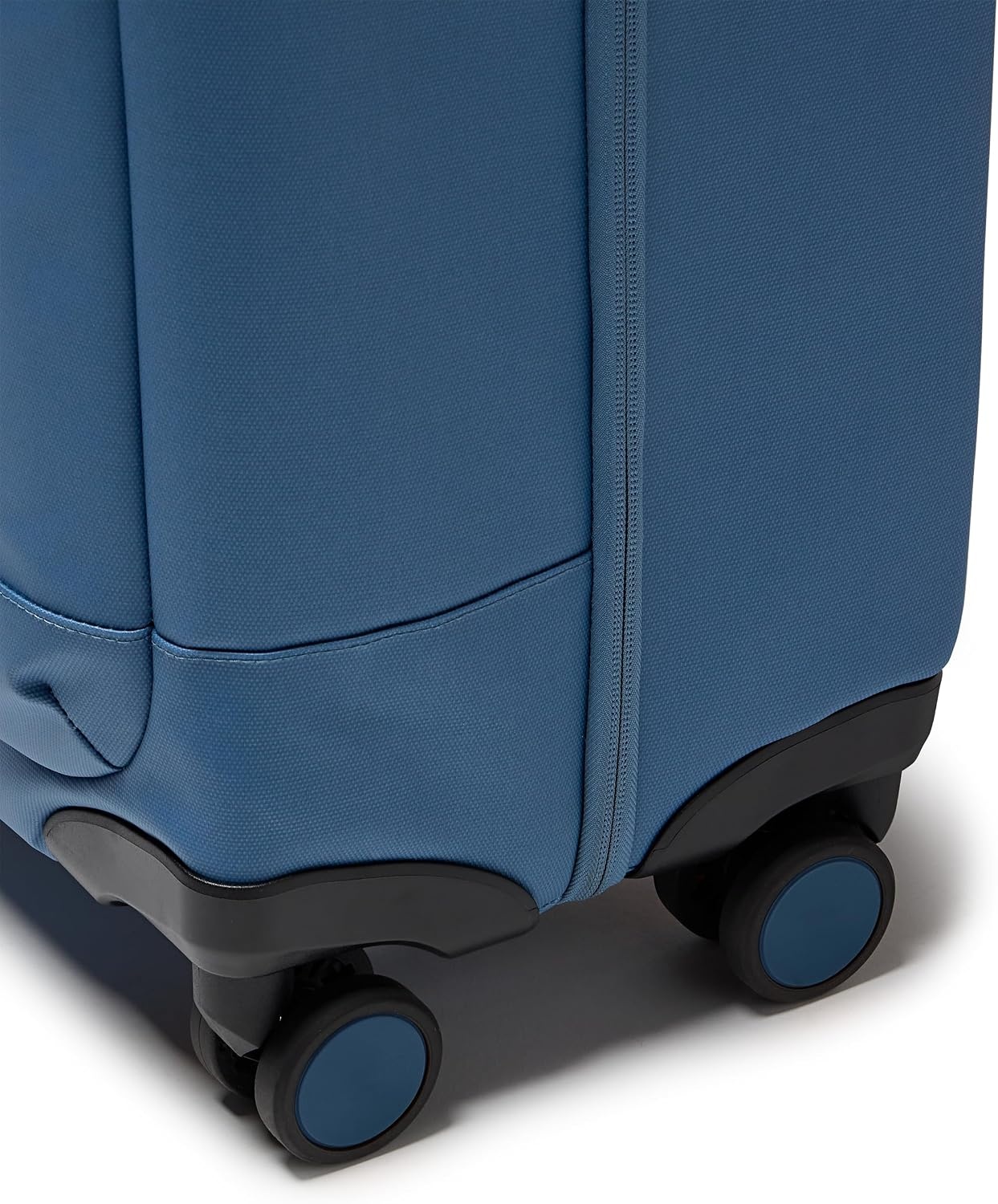 image:imageJanSport Good Latitude Carry On Spinner Suitcase 42L Water Resistant Travel Luggage with 16 Inch Laptop Sleeve Durable Lightweight Rolling Hardside Softside Carryon Bag Elemental BlueElemental Blue