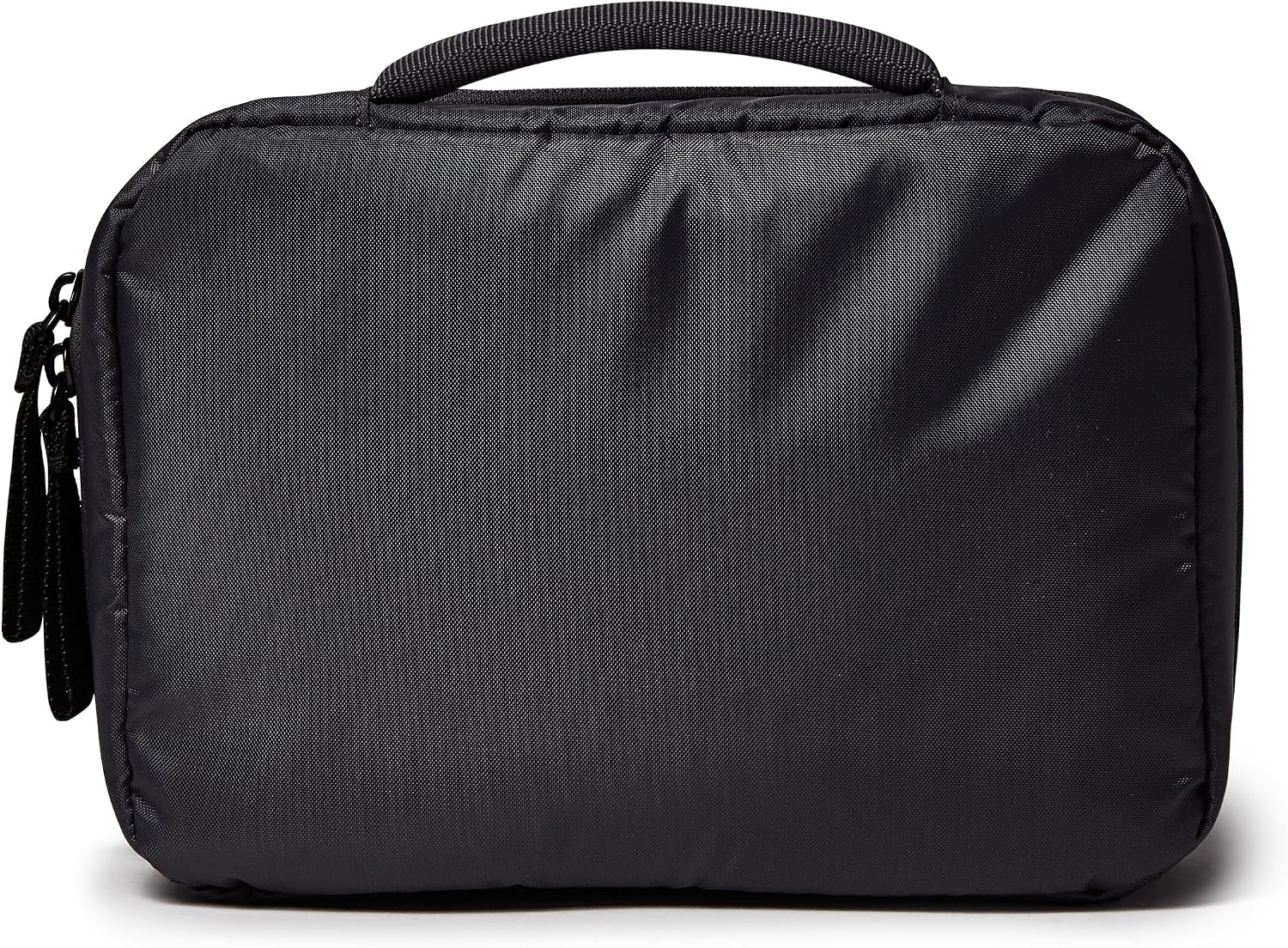 image:imageJanSport Good Latitude Tech Organizer 5L Padded Electronics Travel Case Charger Bag for Phone Cords Power Banks Adapters and Accessories Elemental BlueSmokey Grit