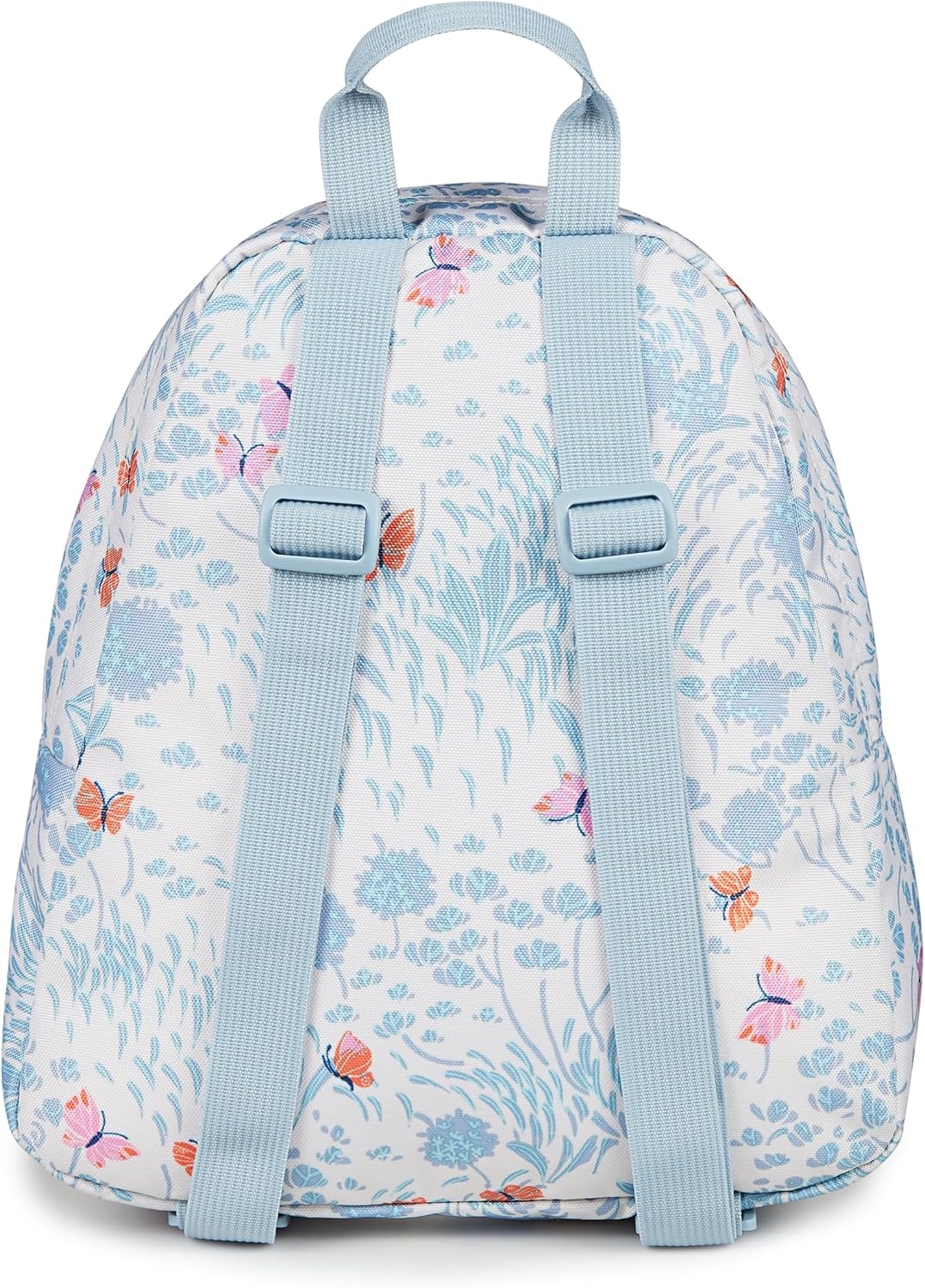 image:imageJanSport Half Pint Mini Backpack 102 L Durable Mini Bag Purse with Adjustable Shoulder Straps Single Main Compartment Zippered Stash Pocket BlackFluttering Fields