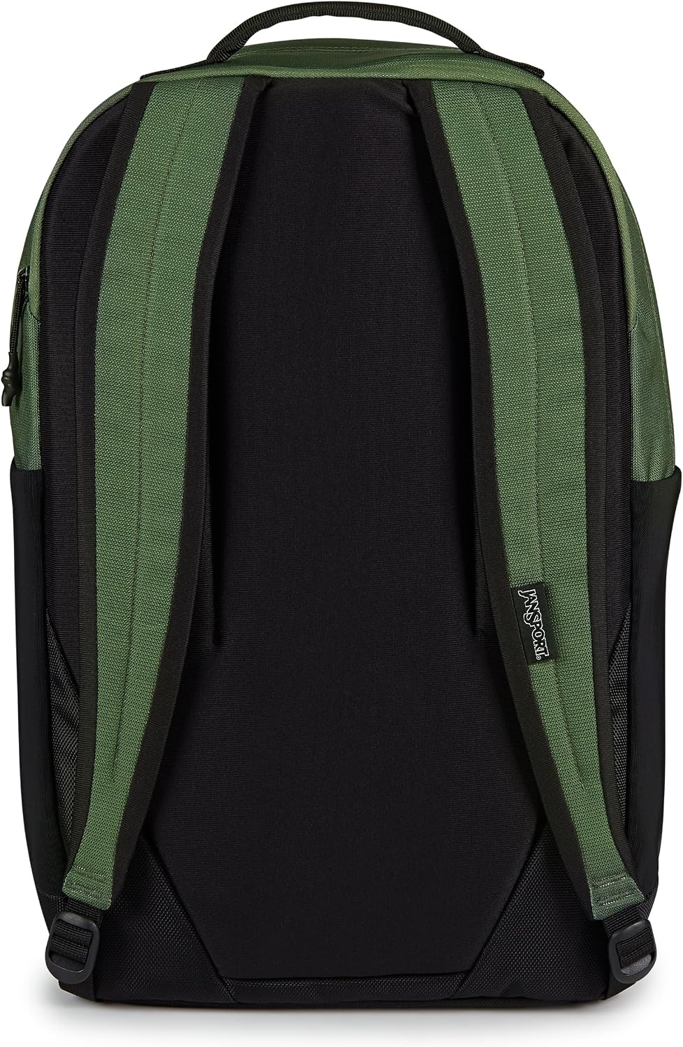 image:imageJanSport Inbound Pack Large Main Compartment Dual Water Bottle Pockets and Dedicated 15Inch Padded Laptop Pocket Cargo GreenCargo Green
