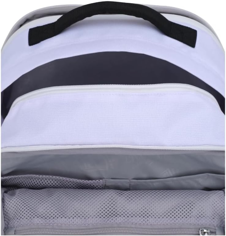 image:imageJanSport Inbound Pack Large Main Compartment Dual Water Bottle Pockets and Dedicated 15Inch Padded Laptop Pocket Cargo GreenWhite
