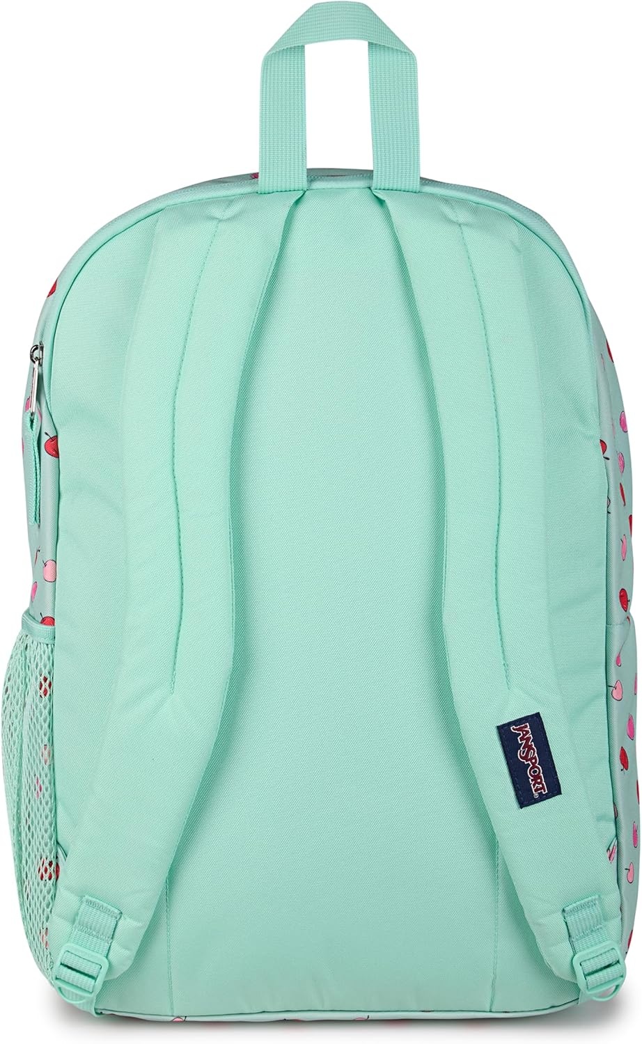image:imageJanSport Laptop Backpack Computer Bag with 2 Compartments Ergonomic Shoulder Straps 15 Laptop Sleeve Haul Handle Vortex VoyageApple Orchard Magic