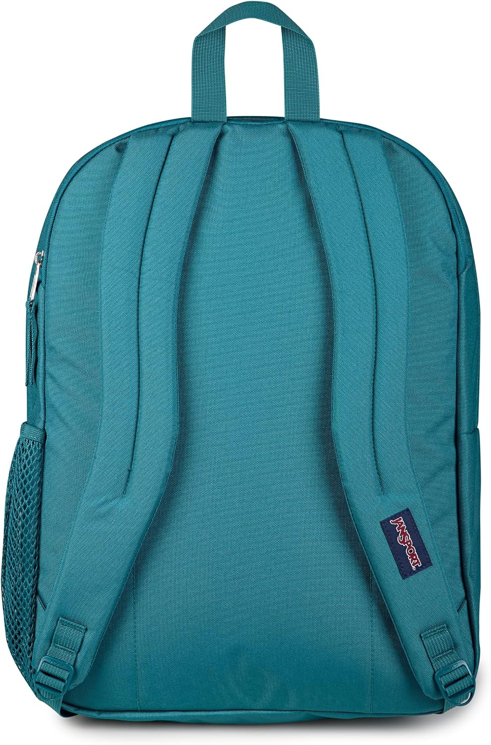 image:imageJanSport Laptop Backpack Computer Bag with 2 Compartments Ergonomic Shoulder Straps 15 Laptop Sleeve Haul Handle Vortex VoyageEmerald Pool