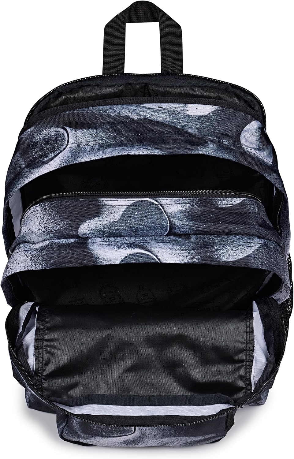 image:imageJanSport Laptop Backpack Computer Bag with 2 Compartments Ergonomic Shoulder Straps 15 Laptop Sleeve Haul Handle Vortex VoyageEvent Horizon