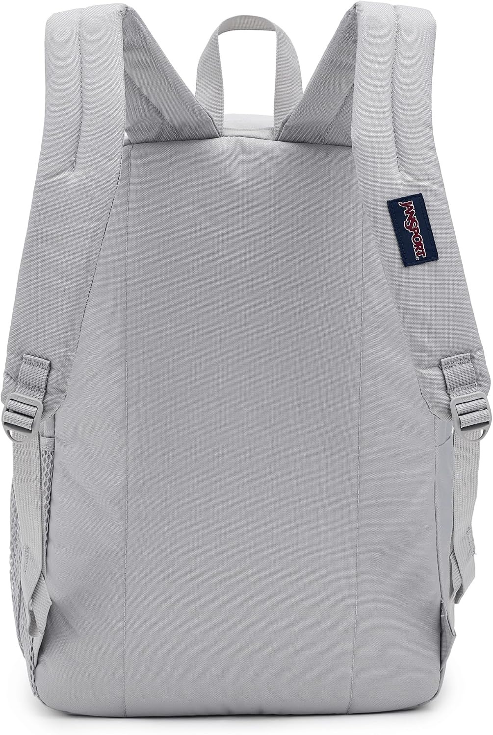 image:imageJanSport Laptop Backpack Computer Bag with 2 Compartments Ergonomic Shoulder Straps 15 Laptop Sleeve Haul Handle Vortex VoyageGrounded Grey