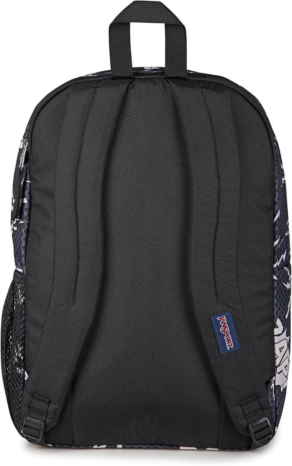 image:imageJanSport Laptop Backpack Computer Bag with 2 Compartments Ergonomic Shoulder Straps 15 Laptop Sleeve Haul Handle Vortex VoyageHigh Voltage