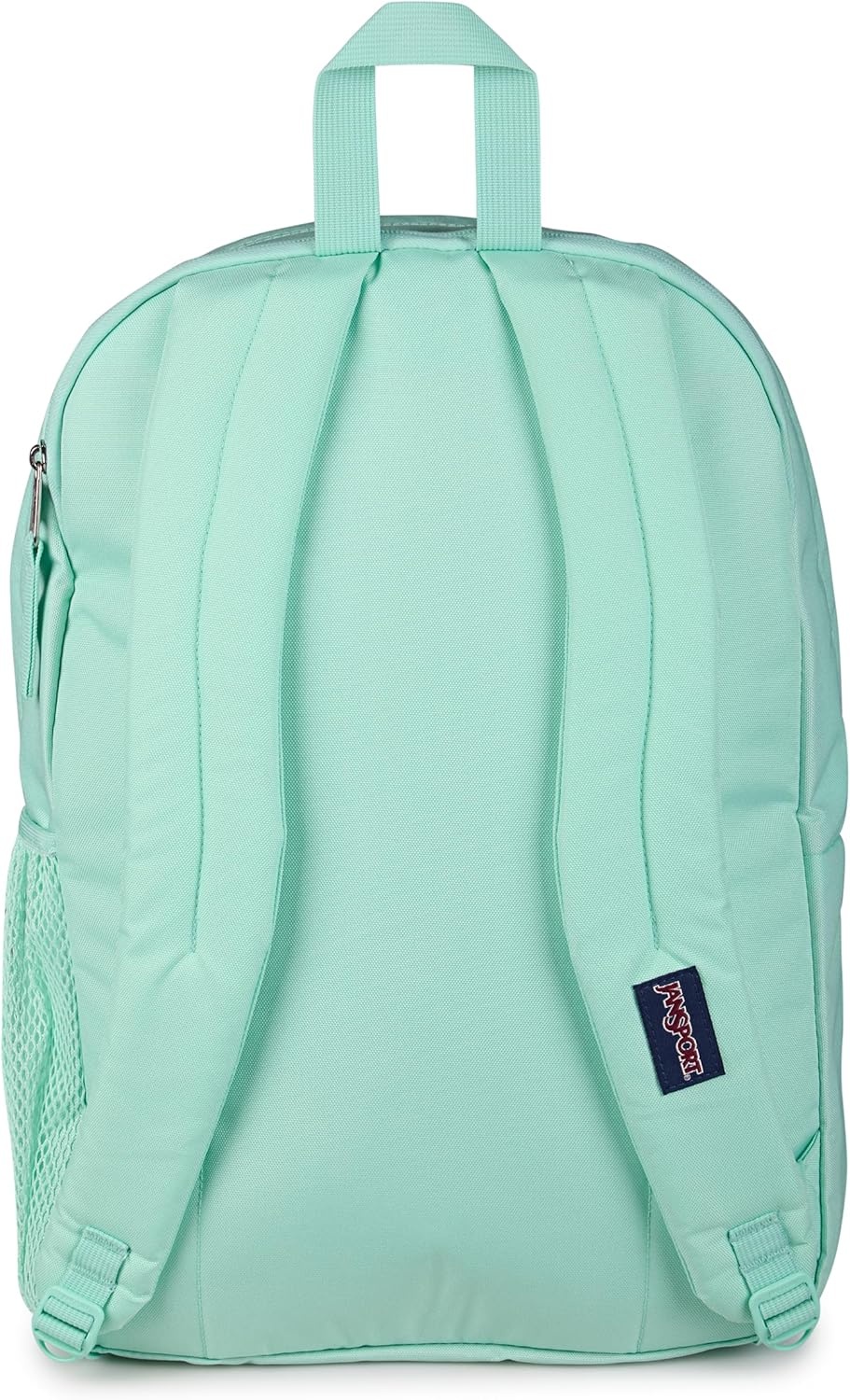 image:imageJanSport Laptop Backpack Computer Bag with 2 Compartments Ergonomic Shoulder Straps 15 Laptop Sleeve Haul Handle Vortex VoyageMagic Mint