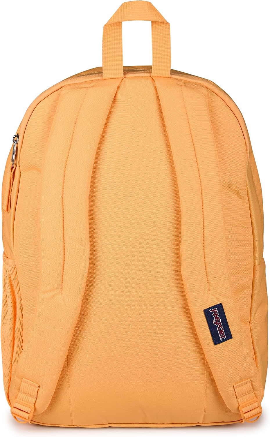 image:imageJanSport Laptop Backpack Computer Bag with 2 Compartments Ergonomic Shoulder Straps 15 Laptop Sleeve Haul Handle Vortex VoyageOrange Soda