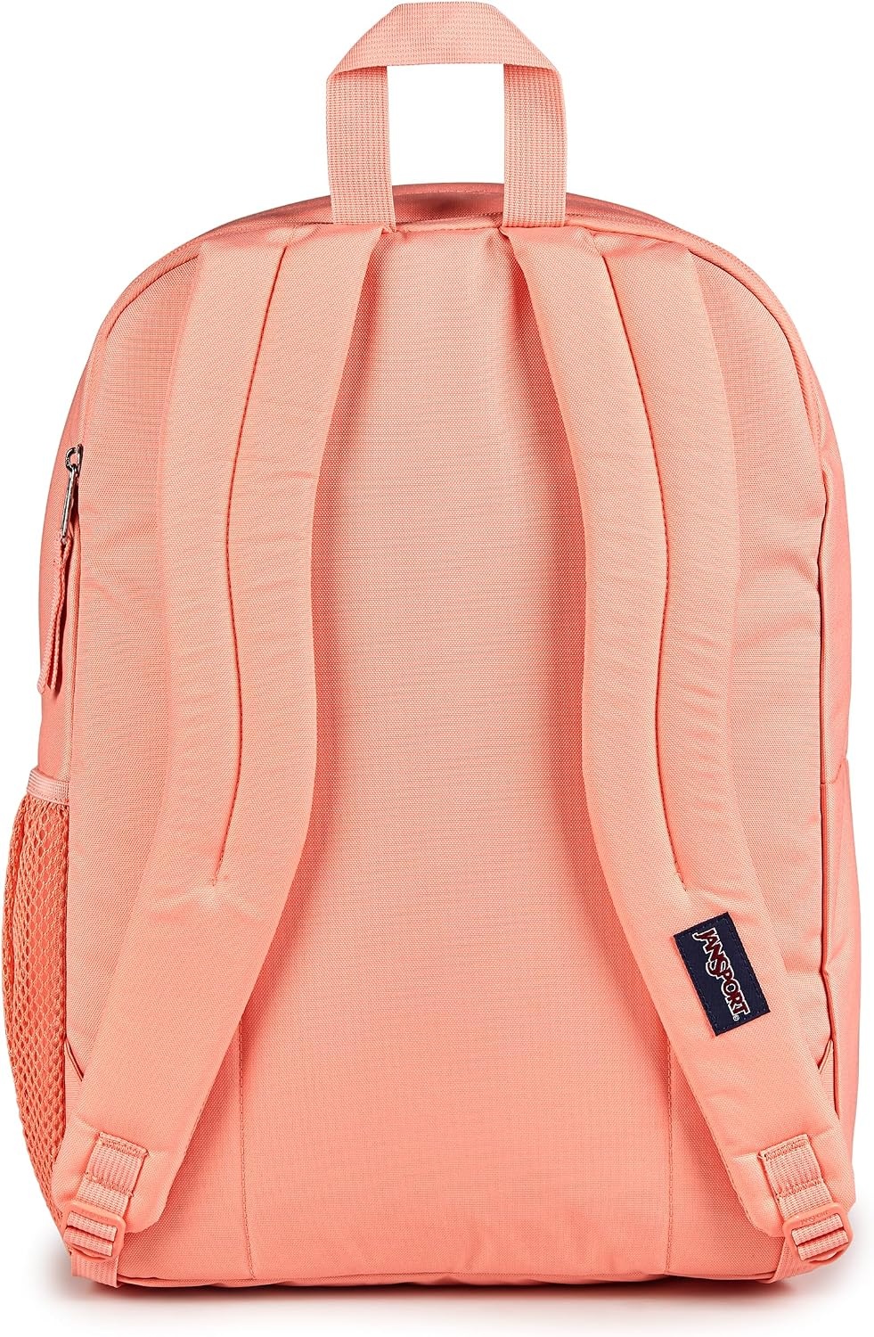 image:imageJanSport Laptop Backpack Computer Bag with 2 Compartments Ergonomic Shoulder Straps 15 Laptop Sleeve Haul Handle Vortex VoyagePeach Bum