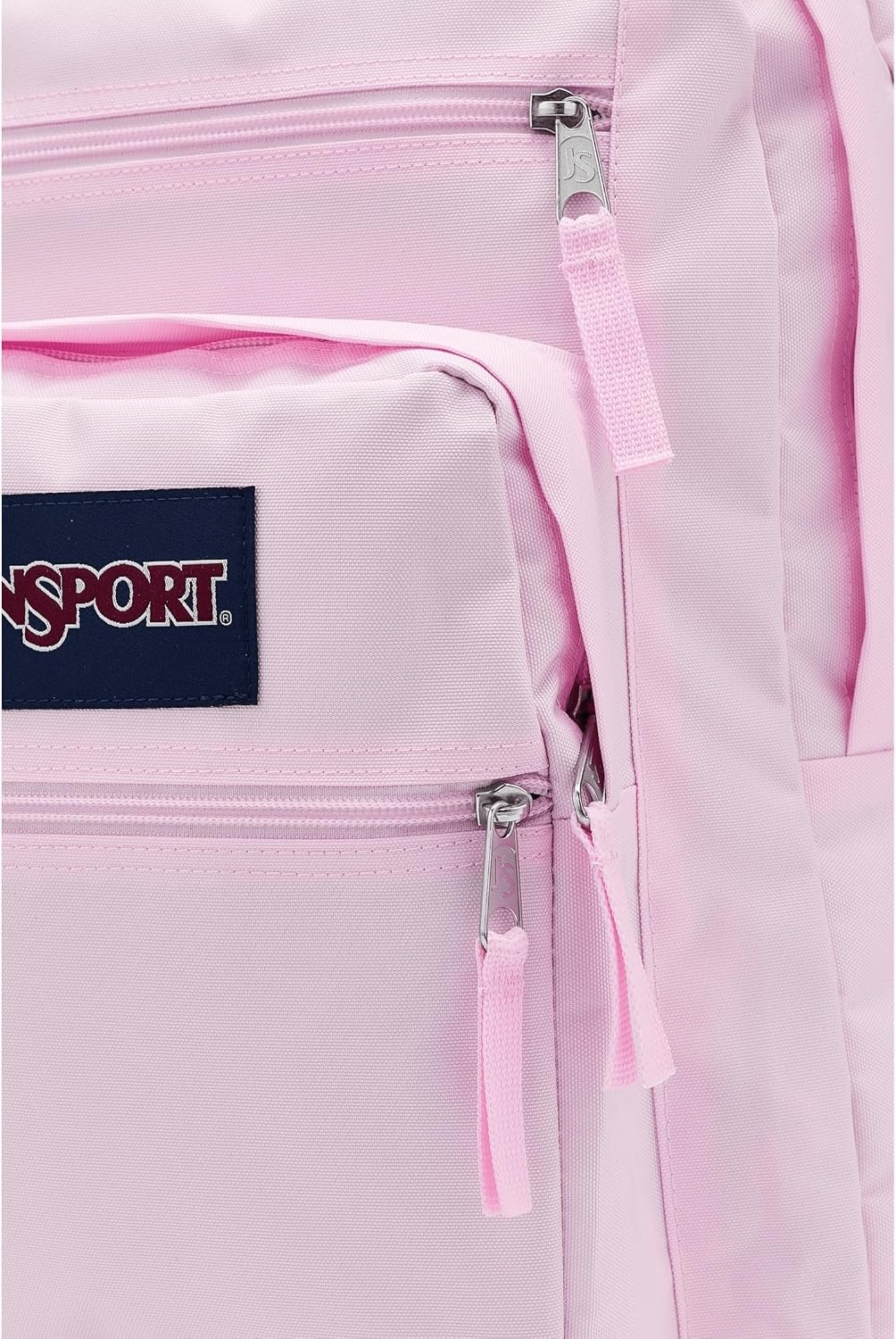 image:imageJanSport Laptop Backpack Computer Bag with 2 Compartments Ergonomic Shoulder Straps 15 Laptop Sleeve Haul Handle Vortex VoyagePink Ice