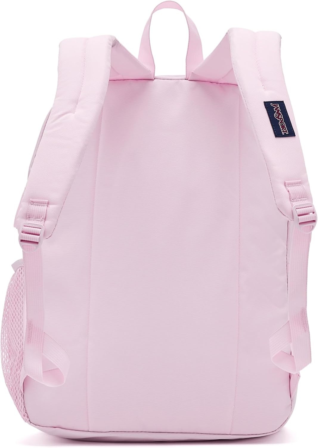 image:imageJanSport Laptop Backpack Computer Bag with 2 Compartments Ergonomic Shoulder Straps 15 Laptop Sleeve Haul Handle Vortex VoyagePink Ice