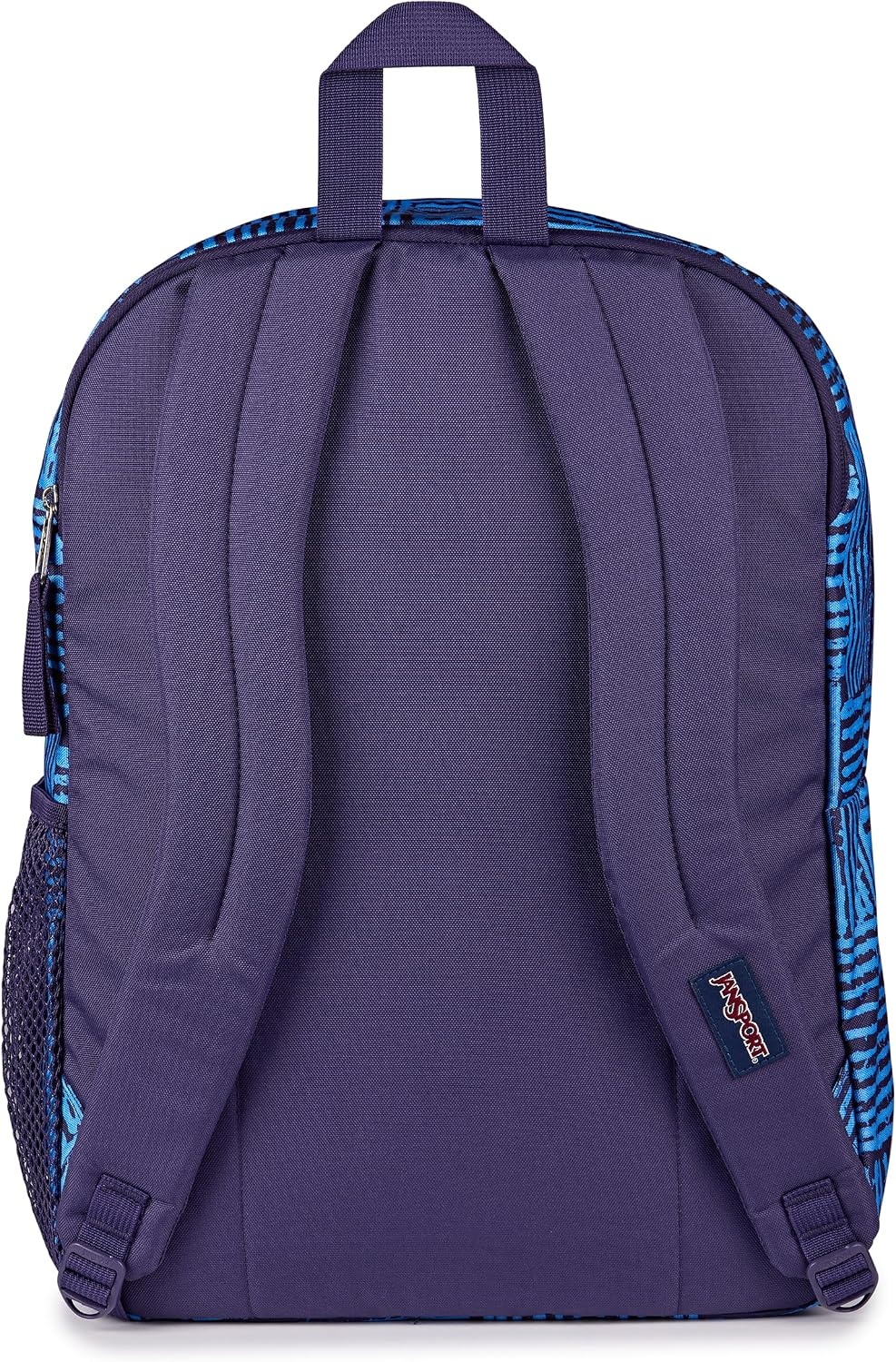 image:imageJanSport Laptop Backpack Computer Bag with 2 Compartments Ergonomic Shoulder Straps 15 Laptop Sleeve Haul Handle Vortex VoyageThreaded