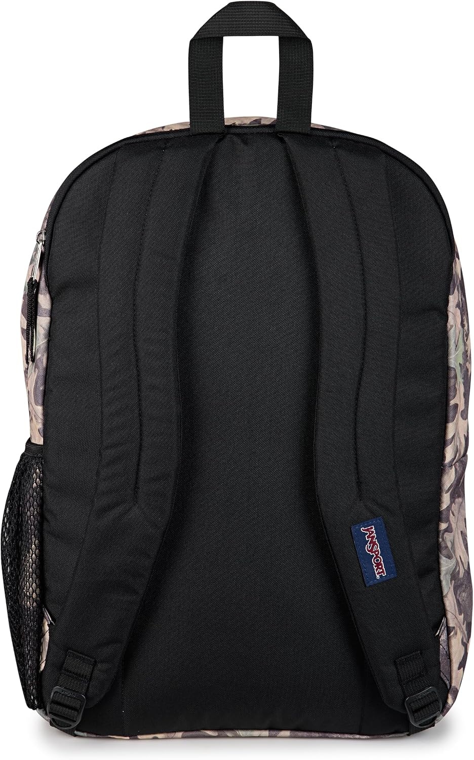 image:imageJanSport Laptop Backpack Computer Bag with 2 Compartments Ergonomic Shoulder Straps 15 Laptop Sleeve Haul Handle Vortex VoyageWoodland Camo