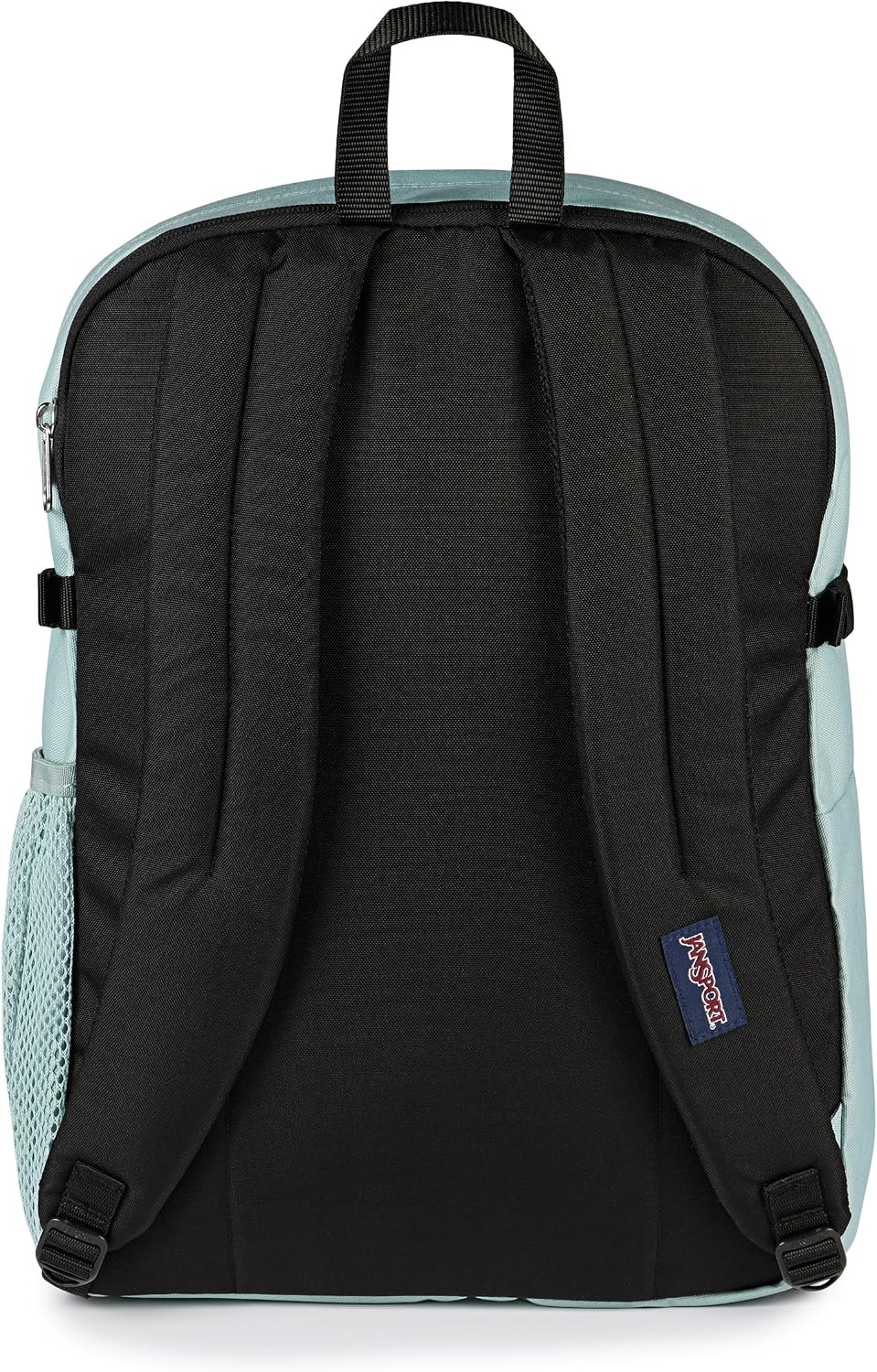 image:imageJanSport Main Campus Backpack Travel or Work Backpack with 15Inch Laptop Sleeve and Dual Water Bottle Pockets Surreal SwirliesFaded Sage