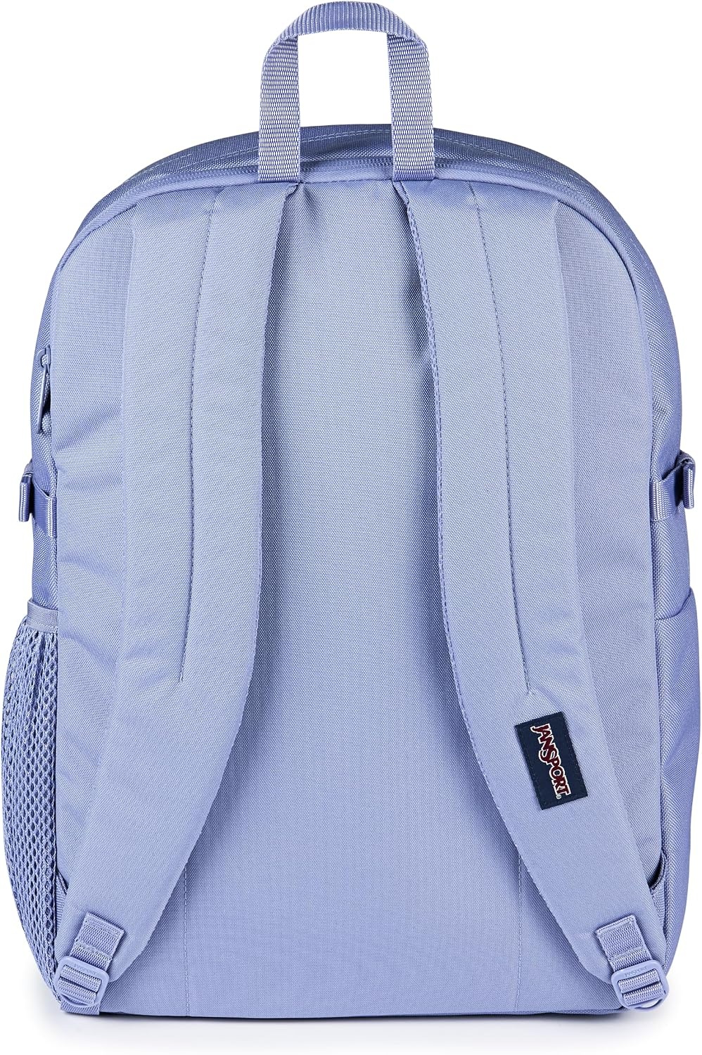 image:imageJanSport Main Campus Backpack Travel or Work Backpack with 15Inch Laptop Sleeve and Dual Water Bottle Pockets Surreal SwirliesLavender Ash