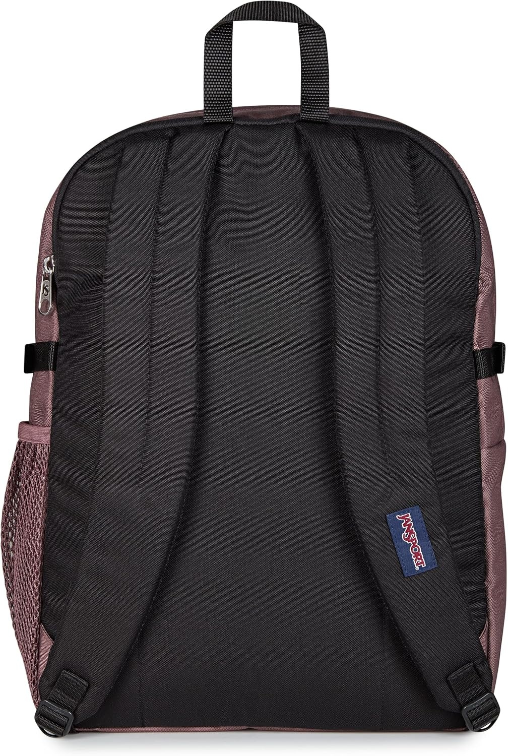 image:imageJanSport Main Campus Backpack Travel or Work Backpack with 15Inch Laptop Sleeve and Dual Water Bottle Pockets Surreal SwirliesMahogany Haze
