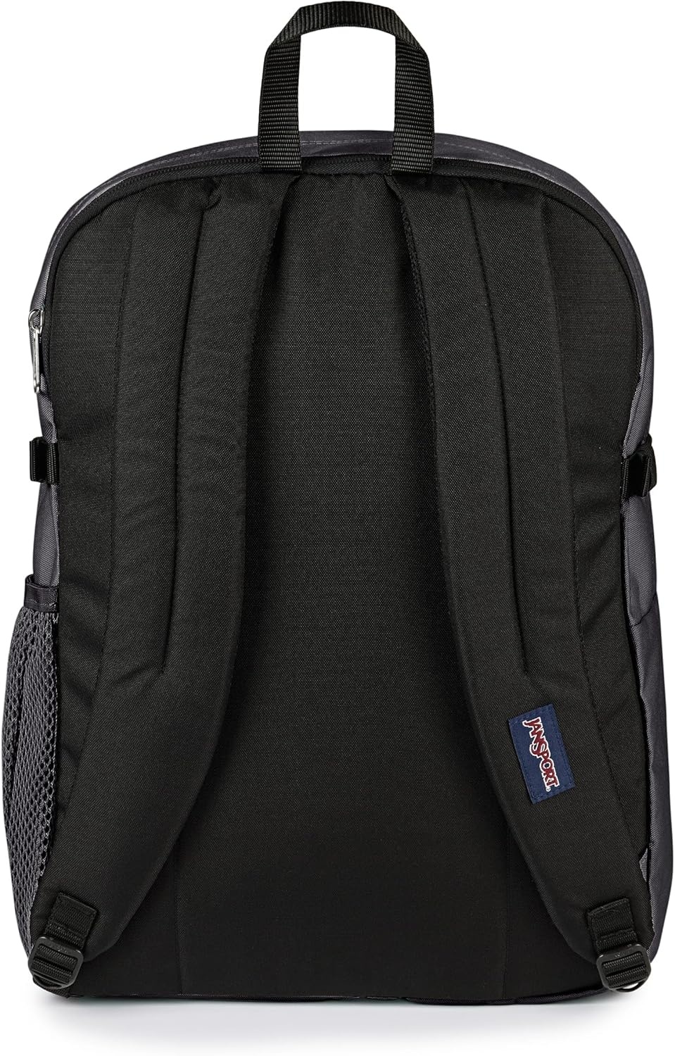image:imageJanSport Main Campus Backpack Travel or Work Backpack with 15Inch Laptop Sleeve and Dual Water Bottle Pockets Surreal SwirliesSmokey Grit