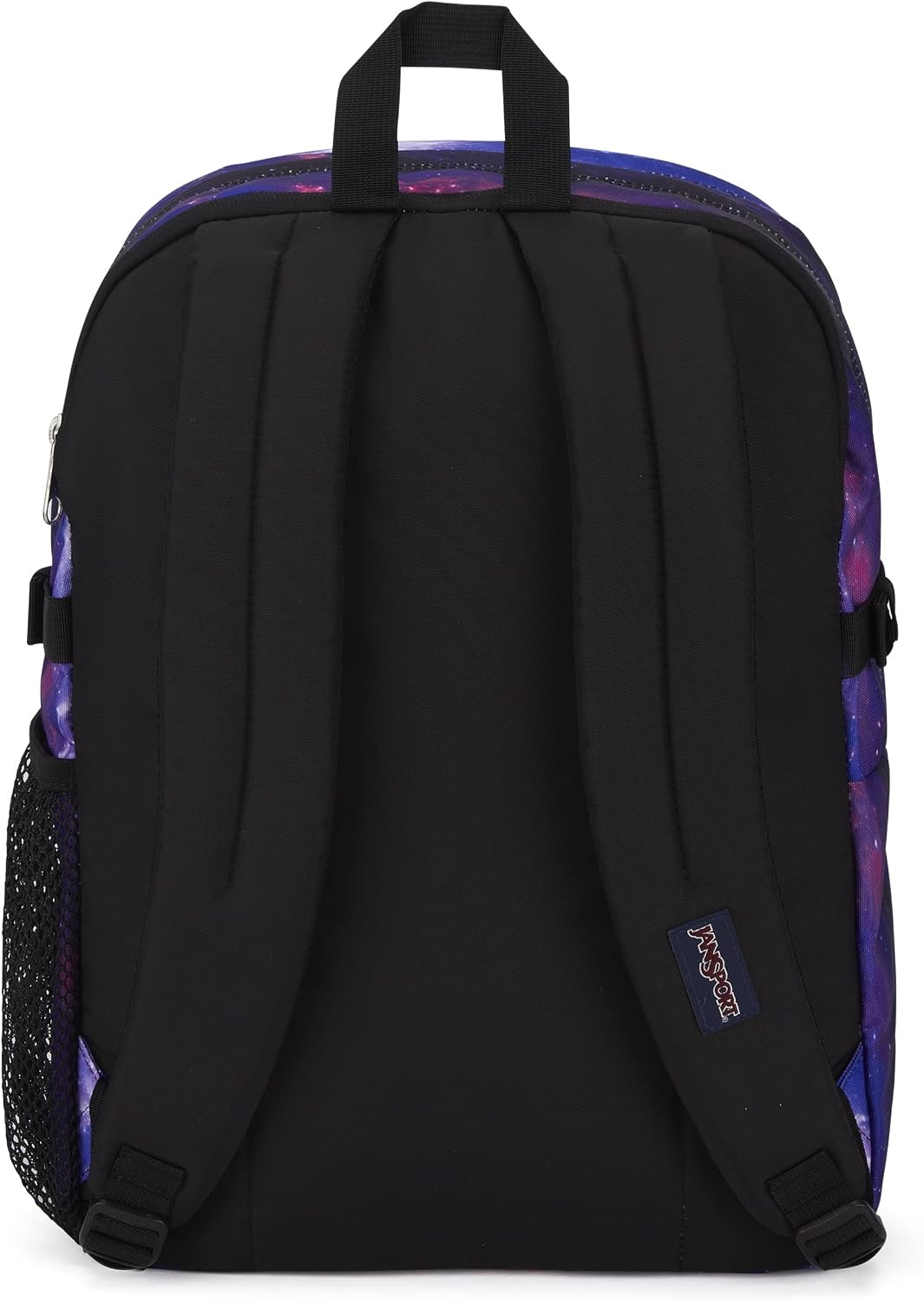 image:imageJanSport Main Campus Backpack Travel or Work Backpack with 15Inch Laptop Sleeve and Dual Water Bottle Pockets Surreal SwirliesSpace Dust