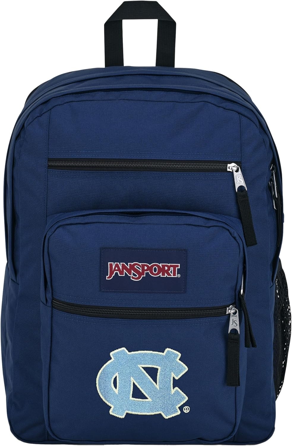 image:imageJanSport NCAA Officially Licensed Backpack Ohio State Buckeyes Big Student with Padded 15Inch Laptop Sleeve 2 Compartment Computer Bag with Bottle Pocket amp Haul Handle Book Rucksack Red TapeTeam Color