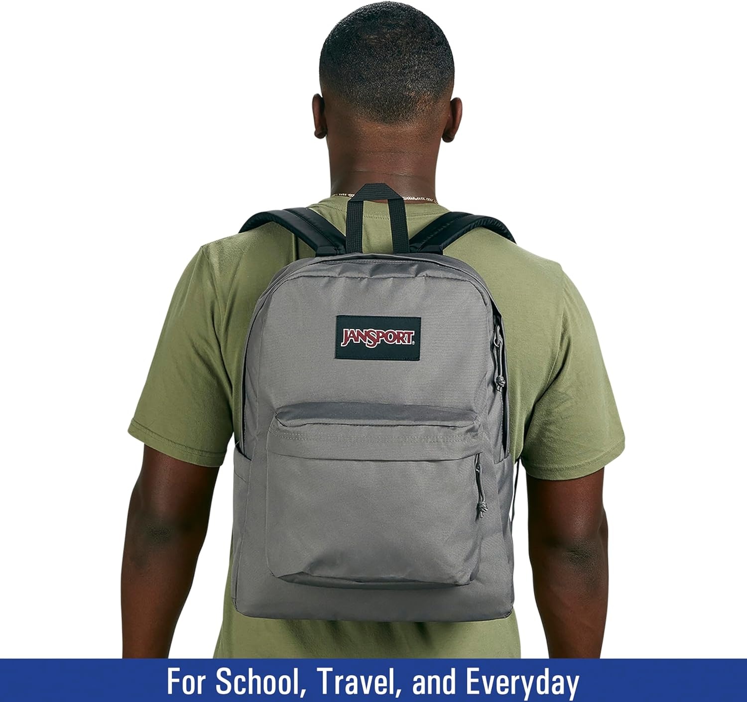 image:imageJanSport NCAA Officially Licensed Backpack Ole Miss Rebels Superbreak Plus with Padded 15 Laptop Sleeve Spacious Computer Bag for Men amp Women Durable Daypack with Bottle Pocket Red TapeLouisville Cardinals