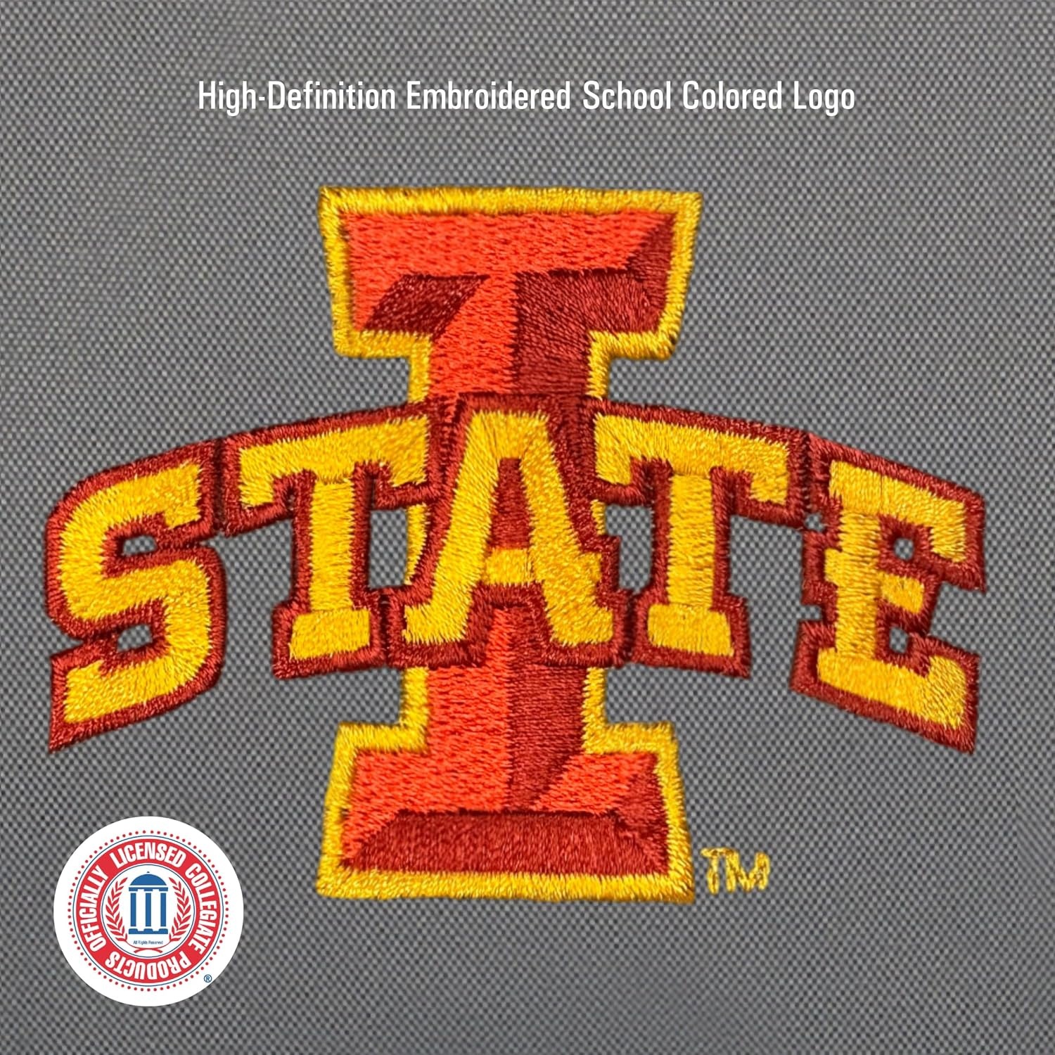 image:imageJanSport NCAA Officially Licensed Backpack Ole Miss Rebels Superbreak Plus with Padded 15 Laptop Sleeve Spacious Computer Bag for Men amp Women Durable Daypack with Bottle Pocket Red TapeIowa State Cyclones