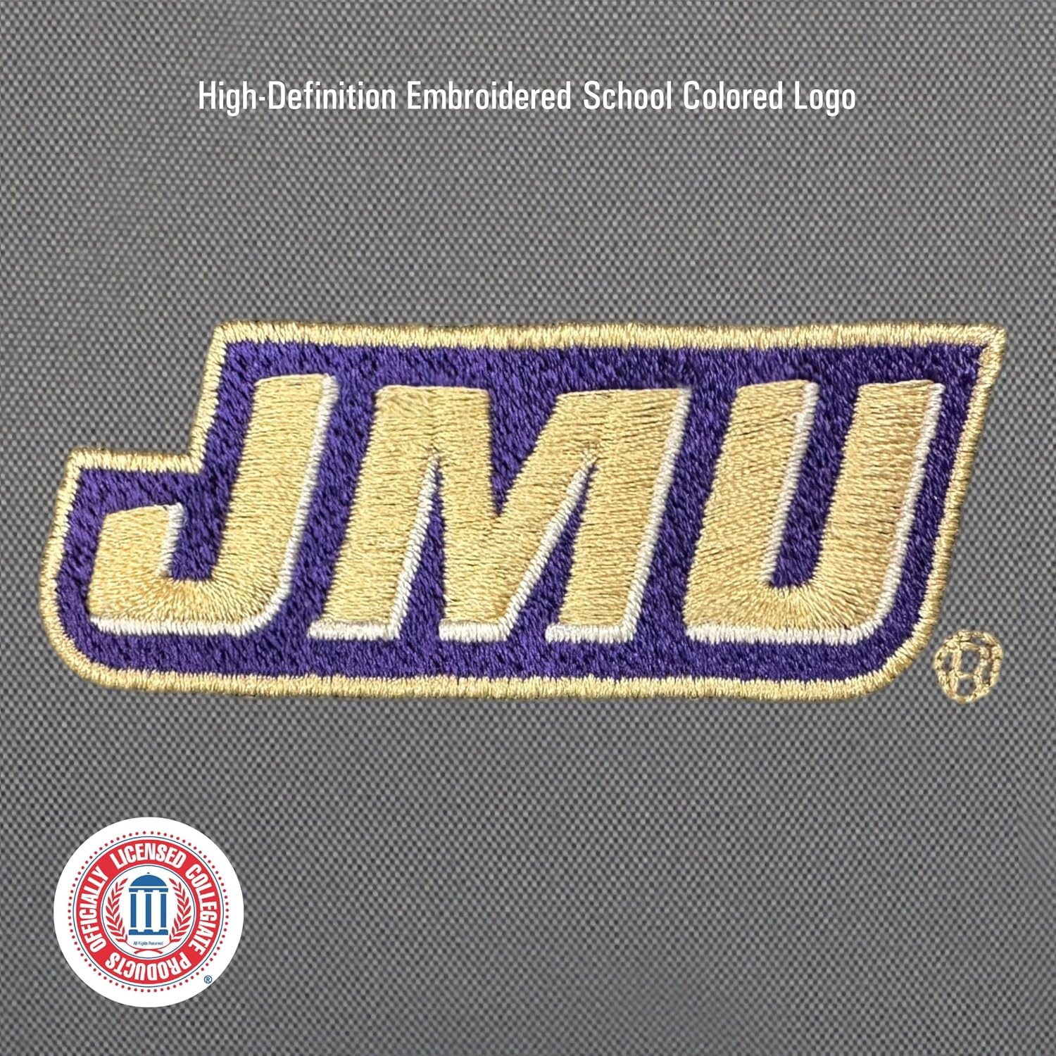 image:imageJanSport NCAA Officially Licensed Backpack Ole Miss Rebels Superbreak Plus with Padded 15 Laptop Sleeve Spacious Computer Bag for Men amp Women Durable Daypack with Bottle Pocket Red TapeJames Madison Dukes