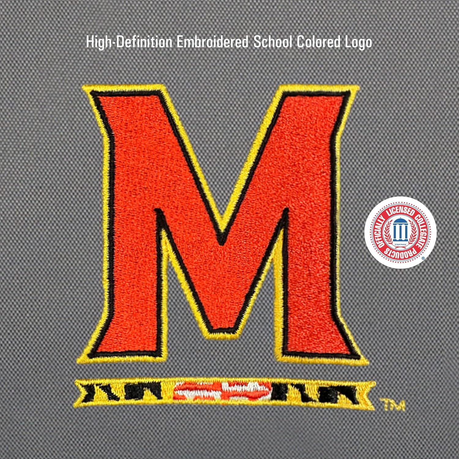 image:imageJanSport NCAA Officially Licensed Backpack Ole Miss Rebels Superbreak Plus with Padded 15 Laptop Sleeve Spacious Computer Bag for Men amp Women Durable Daypack with Bottle Pocket Red TapeMaryland Terrapins