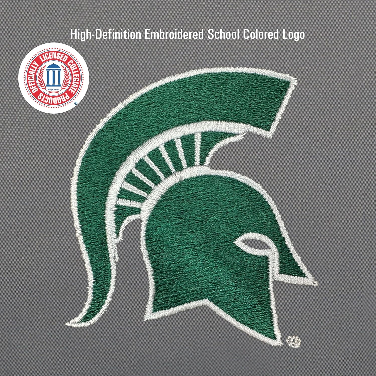 image:imageJanSport NCAA Officially Licensed Backpack Ole Miss Rebels Superbreak Plus with Padded 15 Laptop Sleeve Spacious Computer Bag for Men amp Women Durable Daypack with Bottle Pocket Red TapeMichigan State Spartans