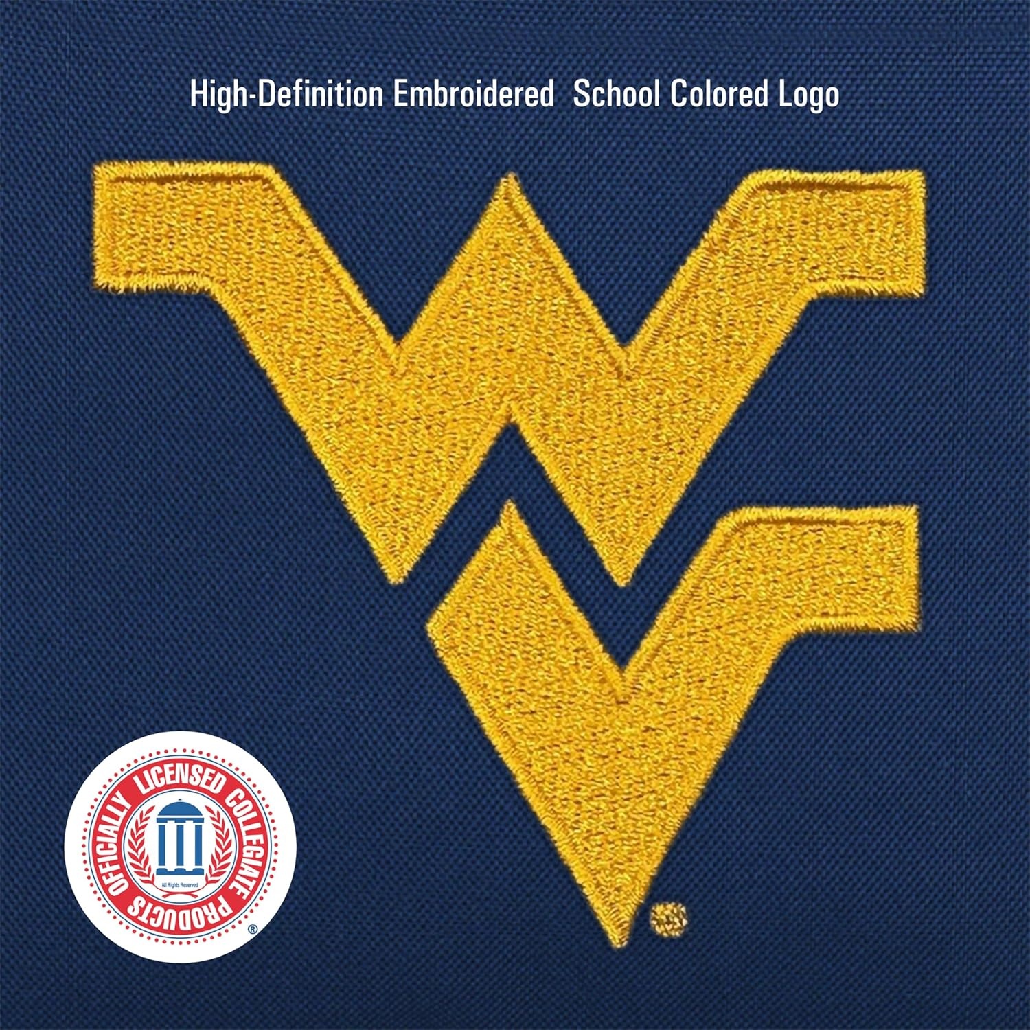 image:imageJanSport NCAA Officially Licensed Backpack Ole Miss Rebels Superbreak Plus with Padded 15 Laptop Sleeve Spacious Computer Bag for Men amp Women Durable Daypack with Bottle Pocket Red TapeWest Virginia Mountaineers
