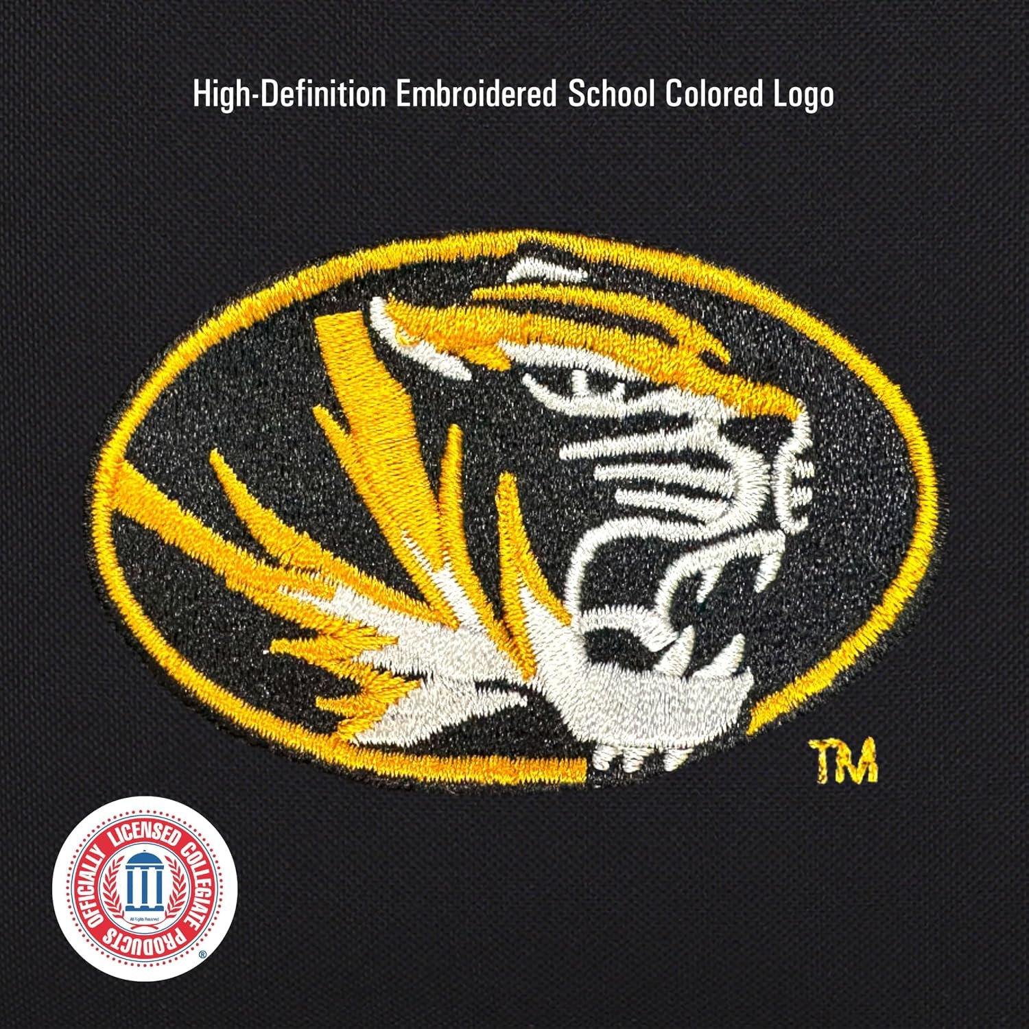 image:imageJanSport NCAA Officially Licensed Backpack Ole Miss Rebels Superbreak Plus with Padded 15 Laptop Sleeve Spacious Computer Bag for Men amp Women Durable Daypack with Bottle Pocket Red TapeMissouri Tigers