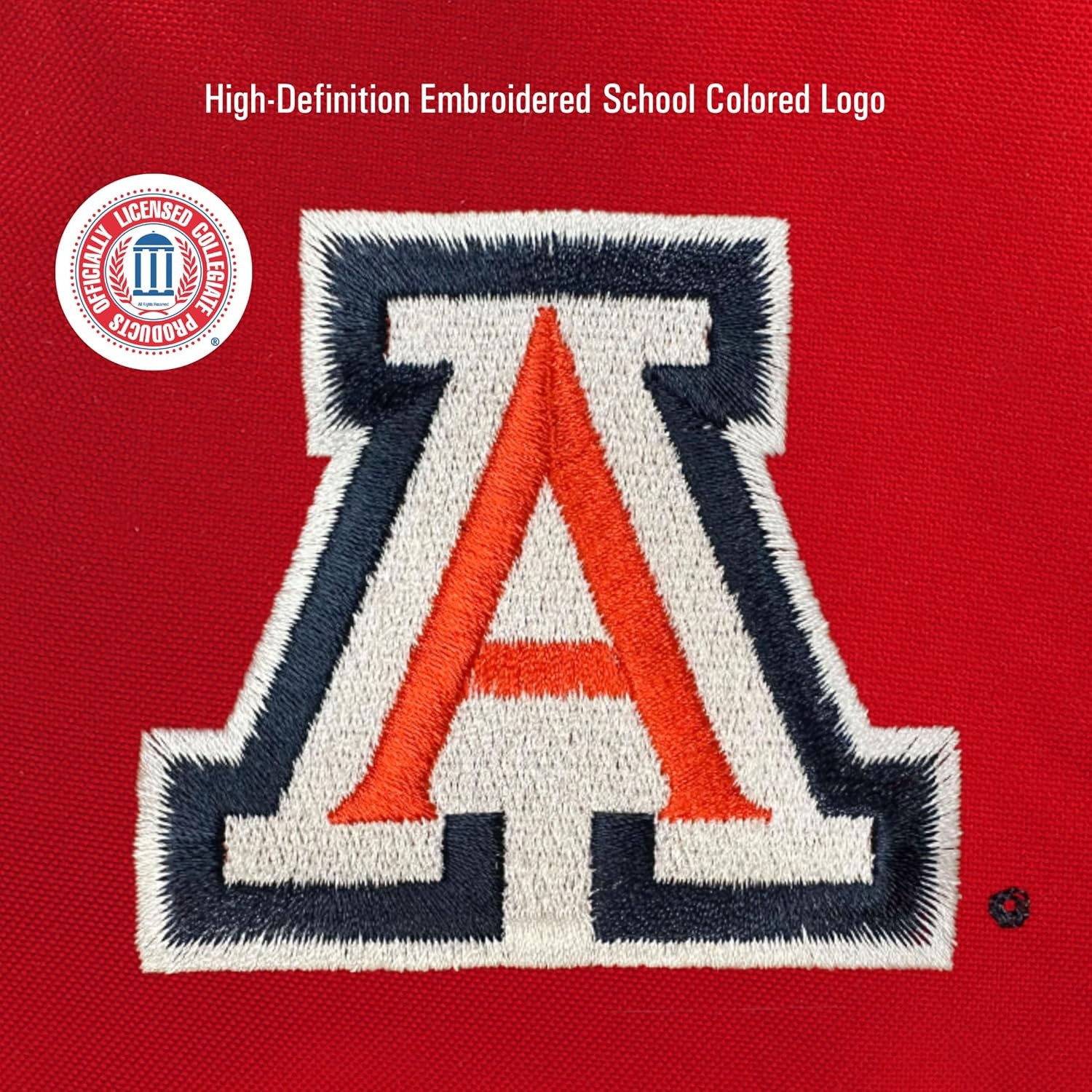 image:imageJanSport NCAA Officially Licensed Backpack Ole Miss Rebels Superbreak Plus with Padded 15 Laptop Sleeve Spacious Computer Bag for Men amp Women Durable Daypack with Bottle Pocket Red TapeArizona Wildcats