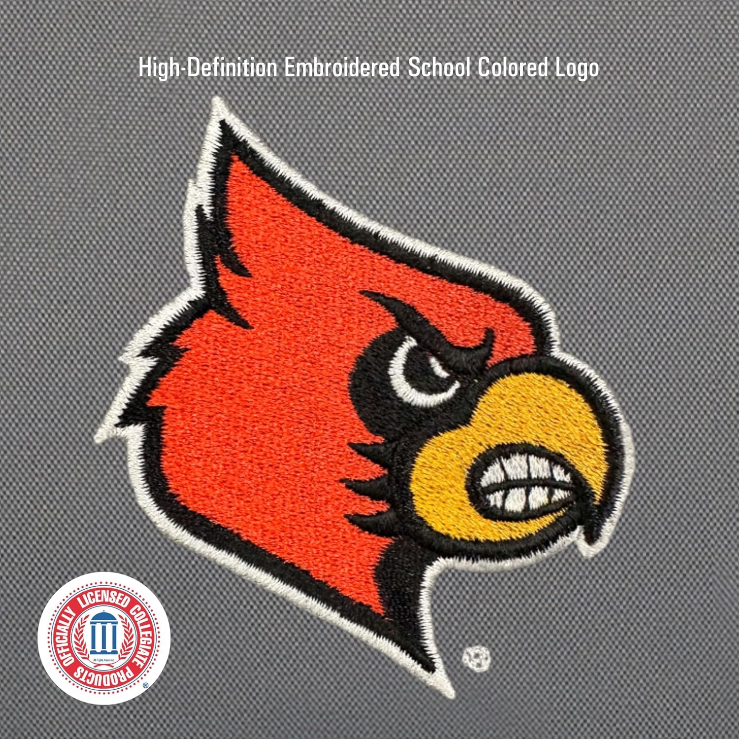 image:imageJanSport NCAA Officially Licensed Backpack Ole Miss Rebels Superbreak Plus with Padded 15 Laptop Sleeve Spacious Computer Bag for Men amp Women Durable Daypack with Bottle Pocket Red TapeLouisville Cardinals