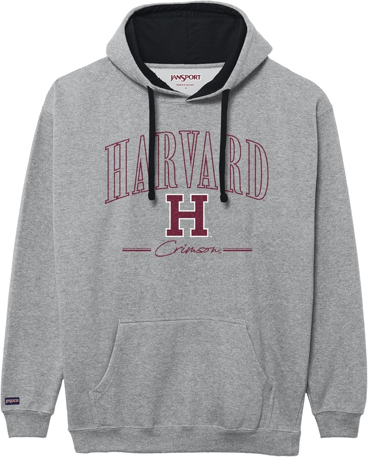 image:imageJanSport NCAA unisexadult Rival Colorblock HoodTeam Color
