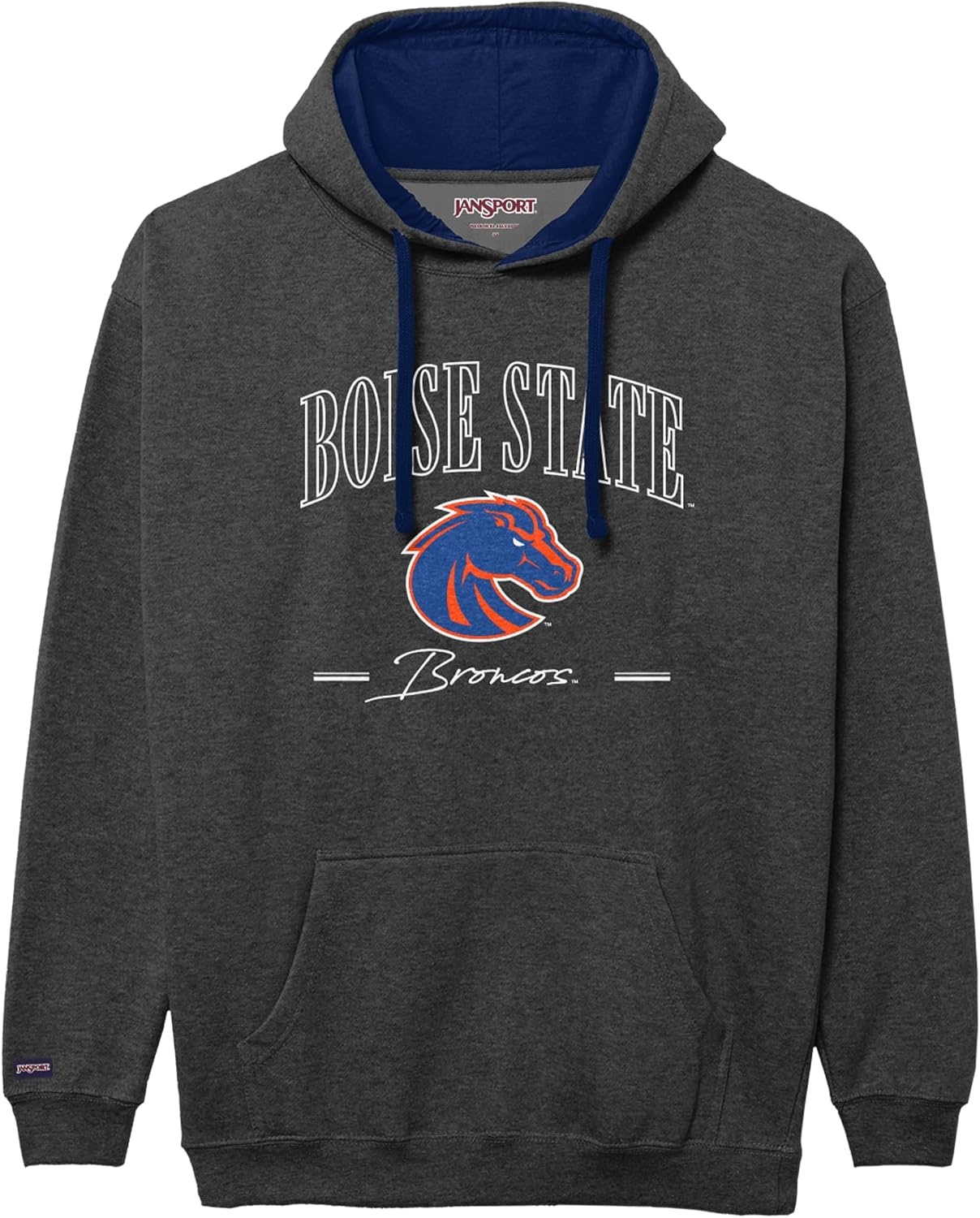 image:imageJanSport NCAA unisexadult Rival Colorblock HoodTeam Color