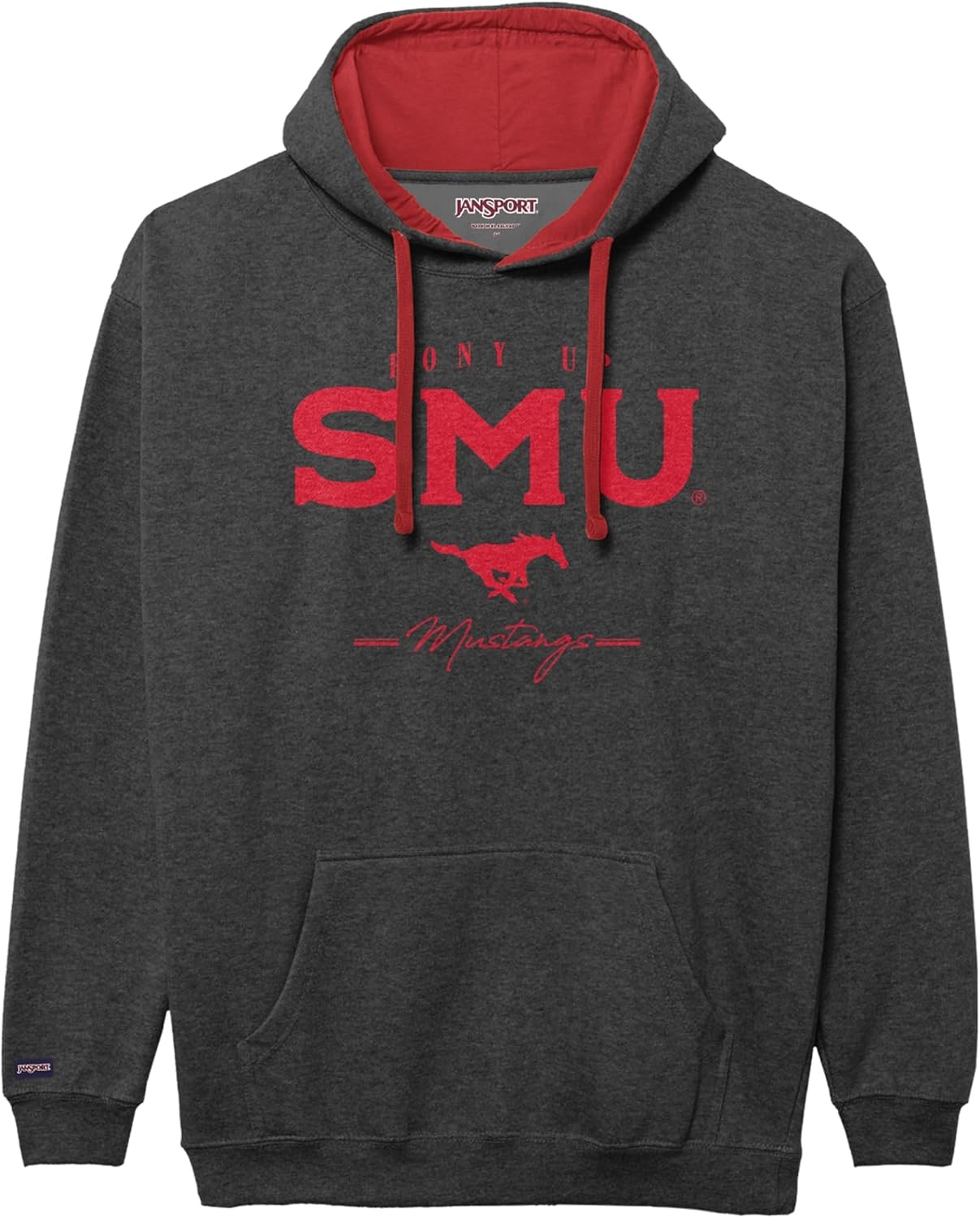 image:imageJanSport NCAA unisexadult Rival Colorblock HoodTeam Color