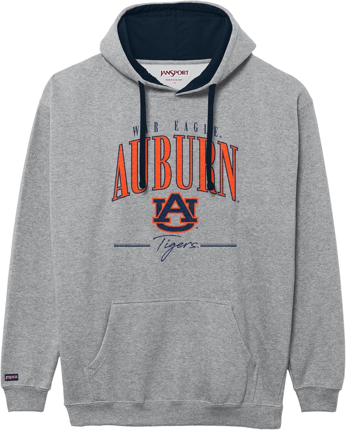 image:imageJanSport NCAA unisexadult Rival Colorblock HoodTeam Color