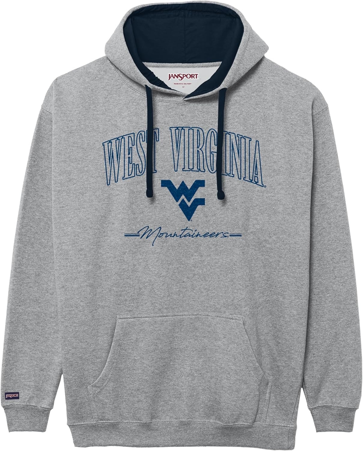 image:imageJanSport NCAA unisexadult Rival Colorblock HoodTeam Color