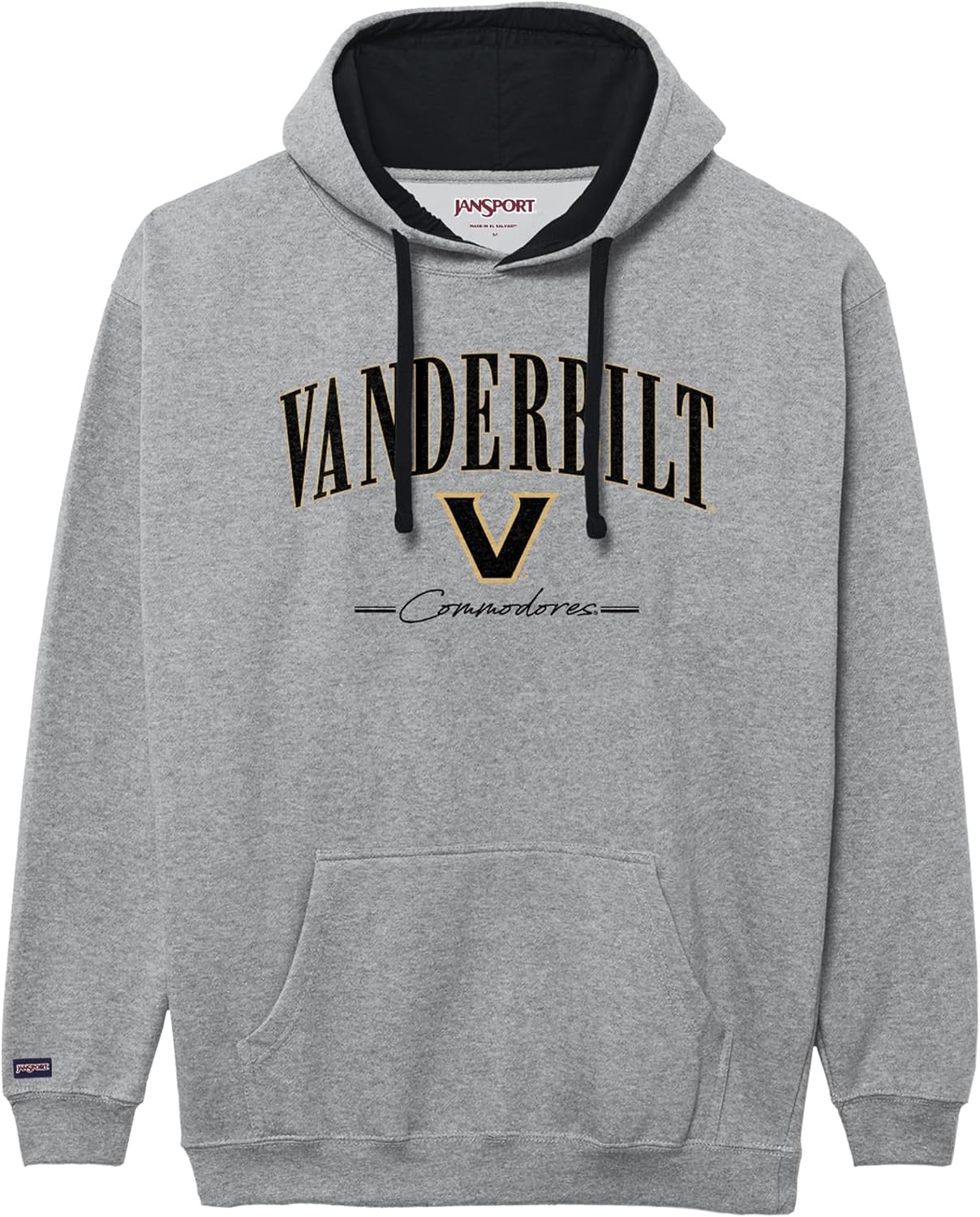 image:imageJanSport NCAA unisexadult Rival Colorblock HoodTeam Color