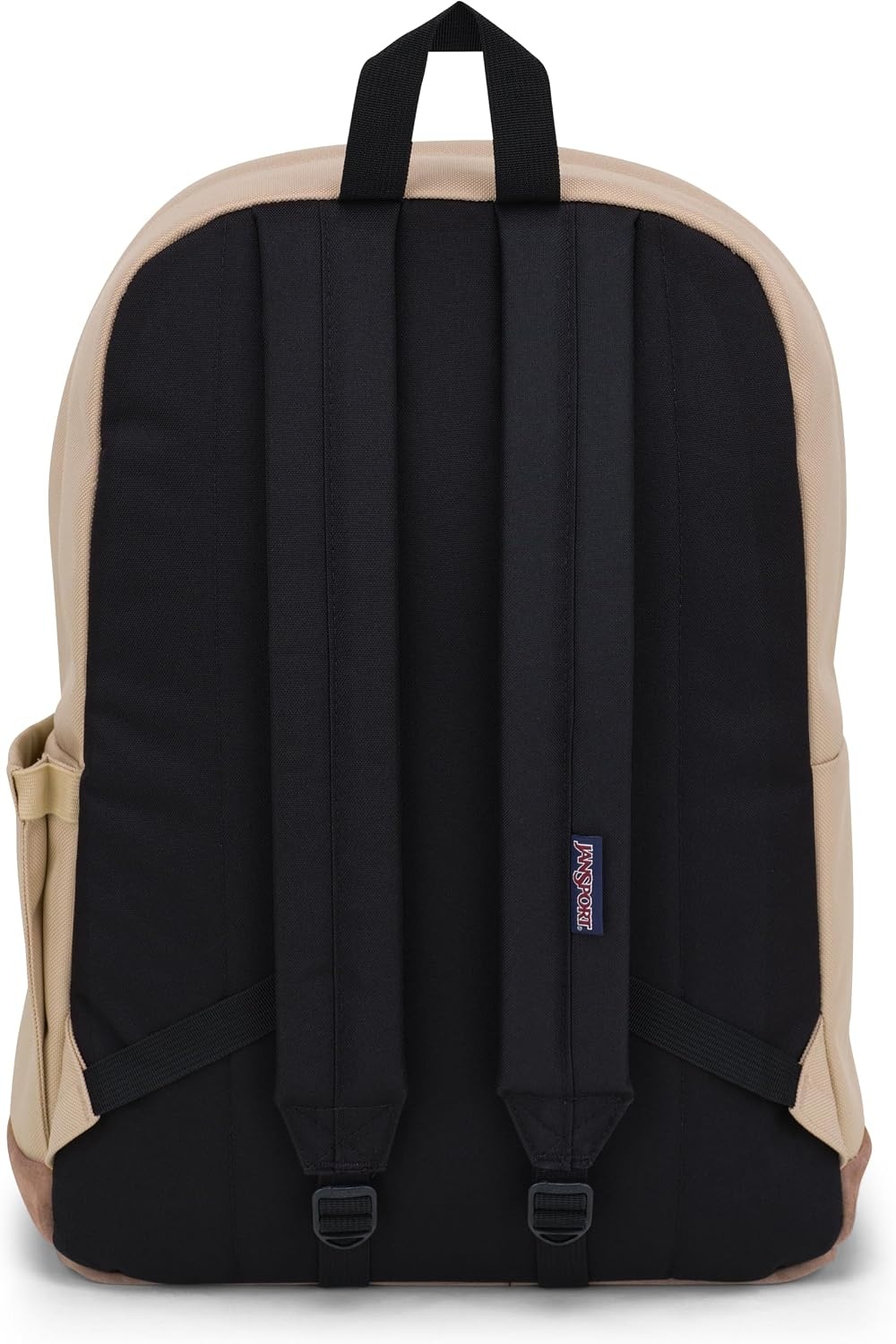 image:imageJanSport Right Pack Backpack Durable Daypack with Padded 15 Laptop Sleeve Spacious Main Compartment amp Integrated Water Bottle Pocket Animal IllusionTravertine