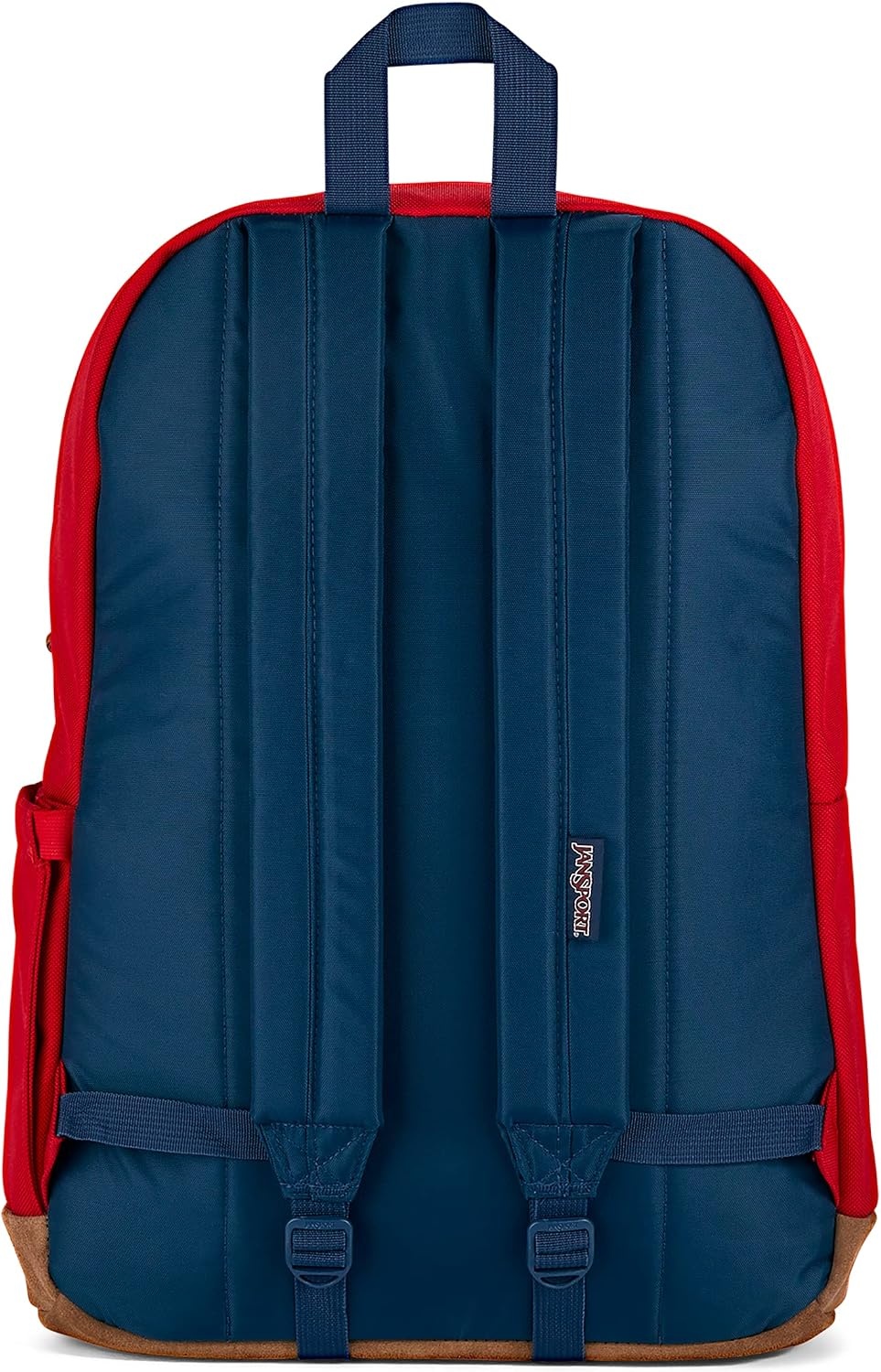 image:imageJanSport Right Pack Backpack Durable Daypack with Padded 15 Laptop Sleeve Spacious Main Compartment amp Integrated Water Bottle Pocket Animal IllusionRed Tape