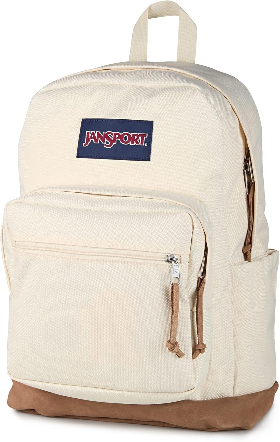 image:imageJanSport Right Pack Backpack Durable Daypack with Padded 15 Laptop Sleeve Spacious Main Compartment amp Integrated Water Bottle Pocket Animal IllusionMoon Flower