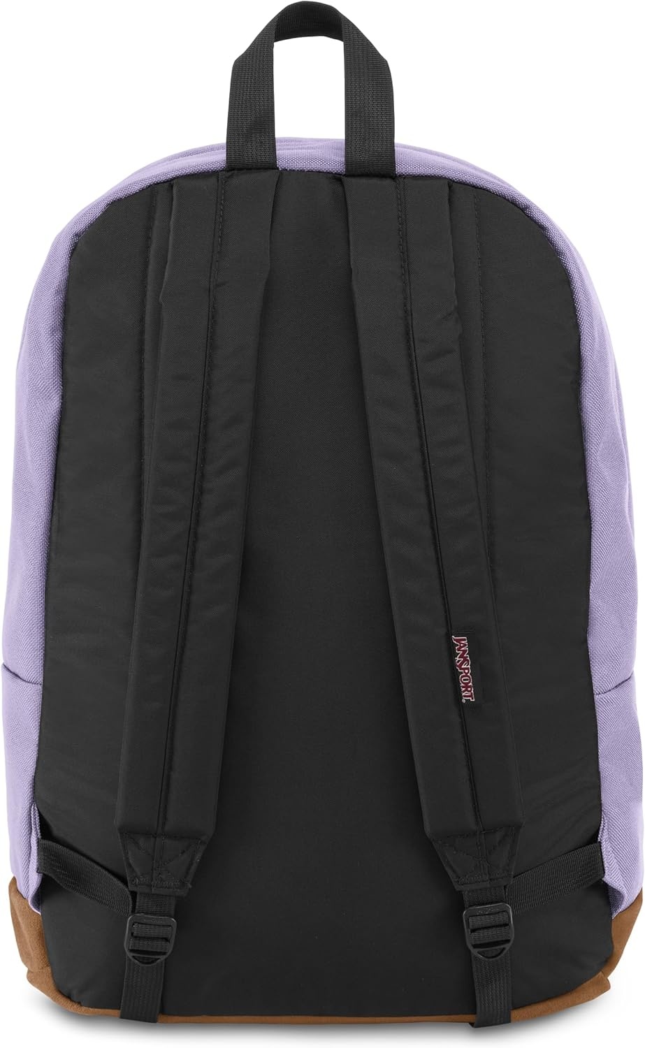 image:imageJanSport Right Pack Backpack Durable Daypack with Padded 15 Laptop Sleeve Spacious Main Compartment amp Integrated Water Bottle Pocket Animal IllusionPastel Lilac