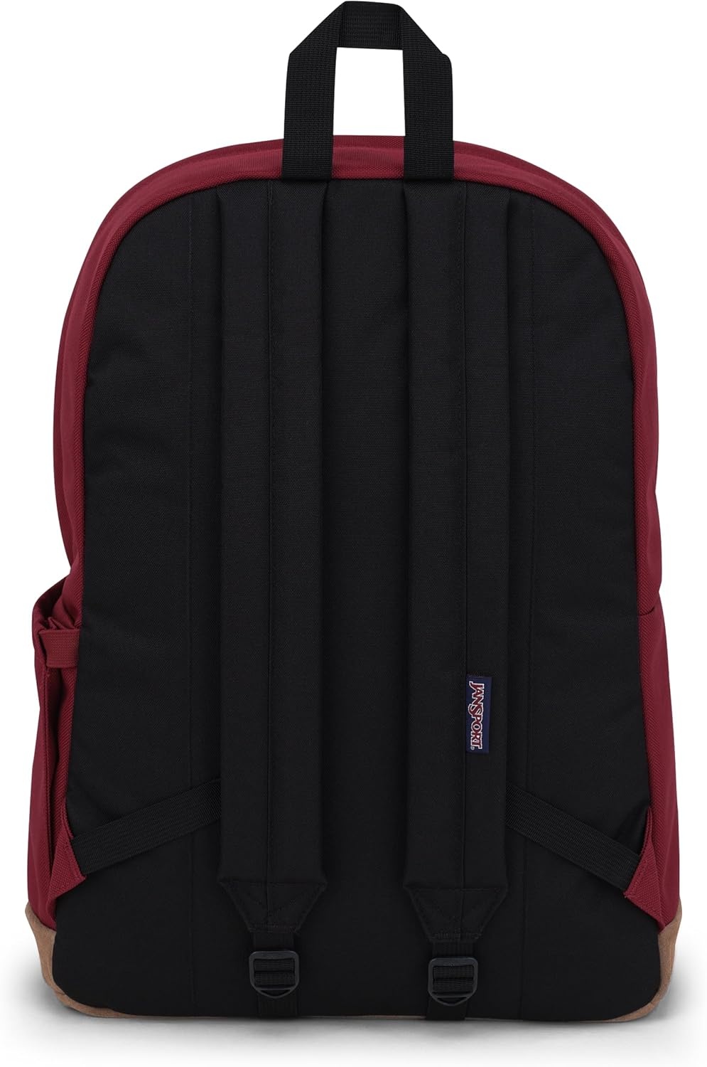 image:imageJanSport Right Pack Backpack Durable Daypack with Padded 15 Laptop Sleeve Spacious Main Compartment amp Integrated Water Bottle Pocket Animal IllusionRusset Red