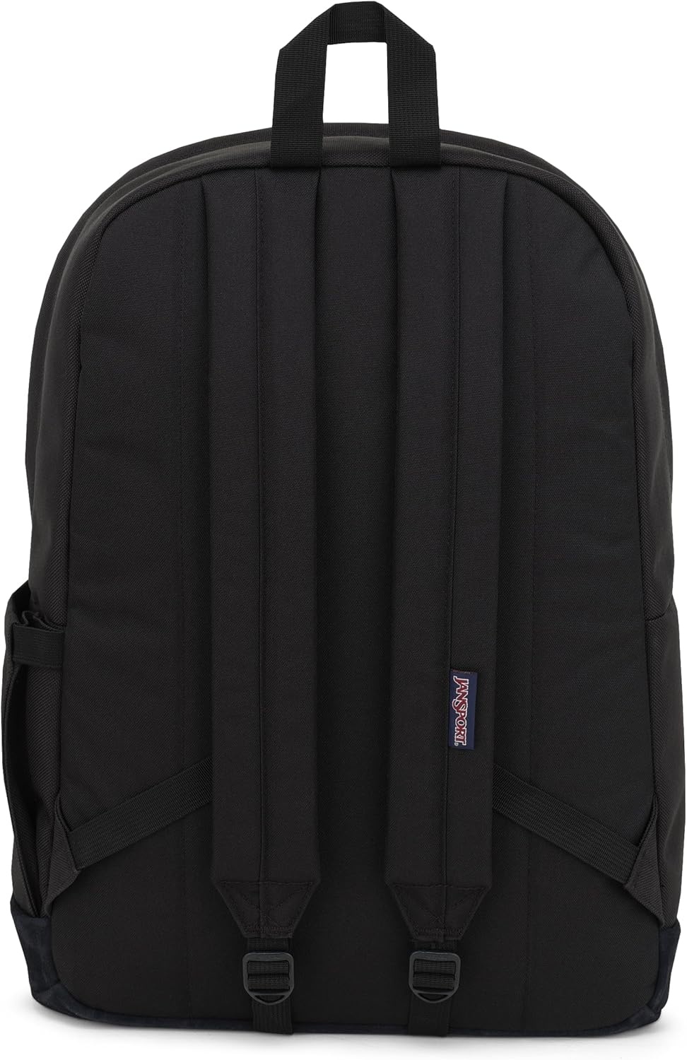 image:imageJanSport Right Pack Backpack Durable Daypack with Padded 15 Laptop Sleeve Spacious Main Compartment amp Integrated Water Bottle Pocket Animal IllusionMonochrome Black