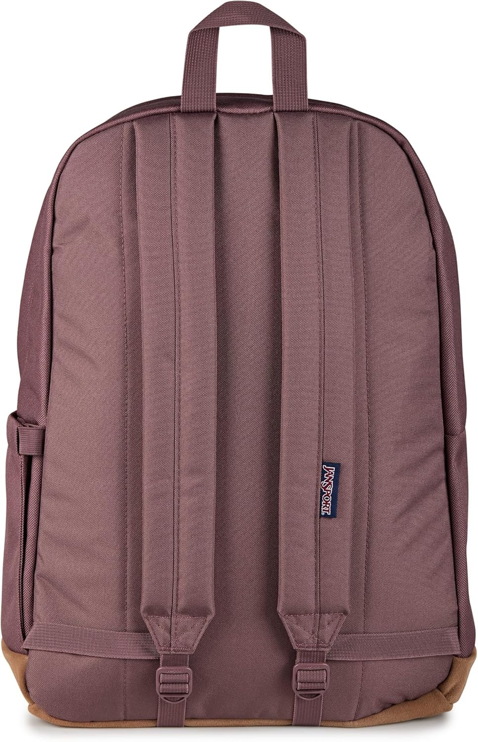 image:imageJanSport Right Pack Backpack Durable Daypack with Padded 15 Laptop Sleeve Spacious Main Compartment amp Integrated Water Bottle Pocket Animal IllusionMahogany Haze