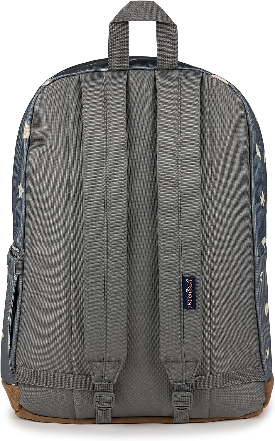 image:imageJanSport Right Pack Backpack Durable Daypack with Padded 15 Laptop Sleeve Spacious Main Compartment amp Integrated Water Bottle Pocket Animal IllusionShell Yes Grey