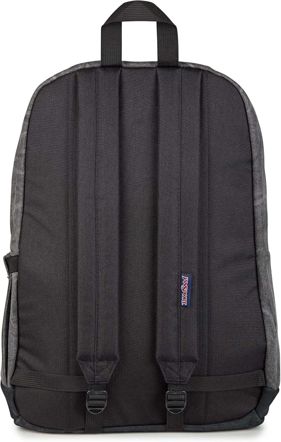 image:imageJanSport Right Pack Expressions Backpack Travel Work or Laptop Bag Coconut CorduroyAged Canvas BlackOxfordBlack