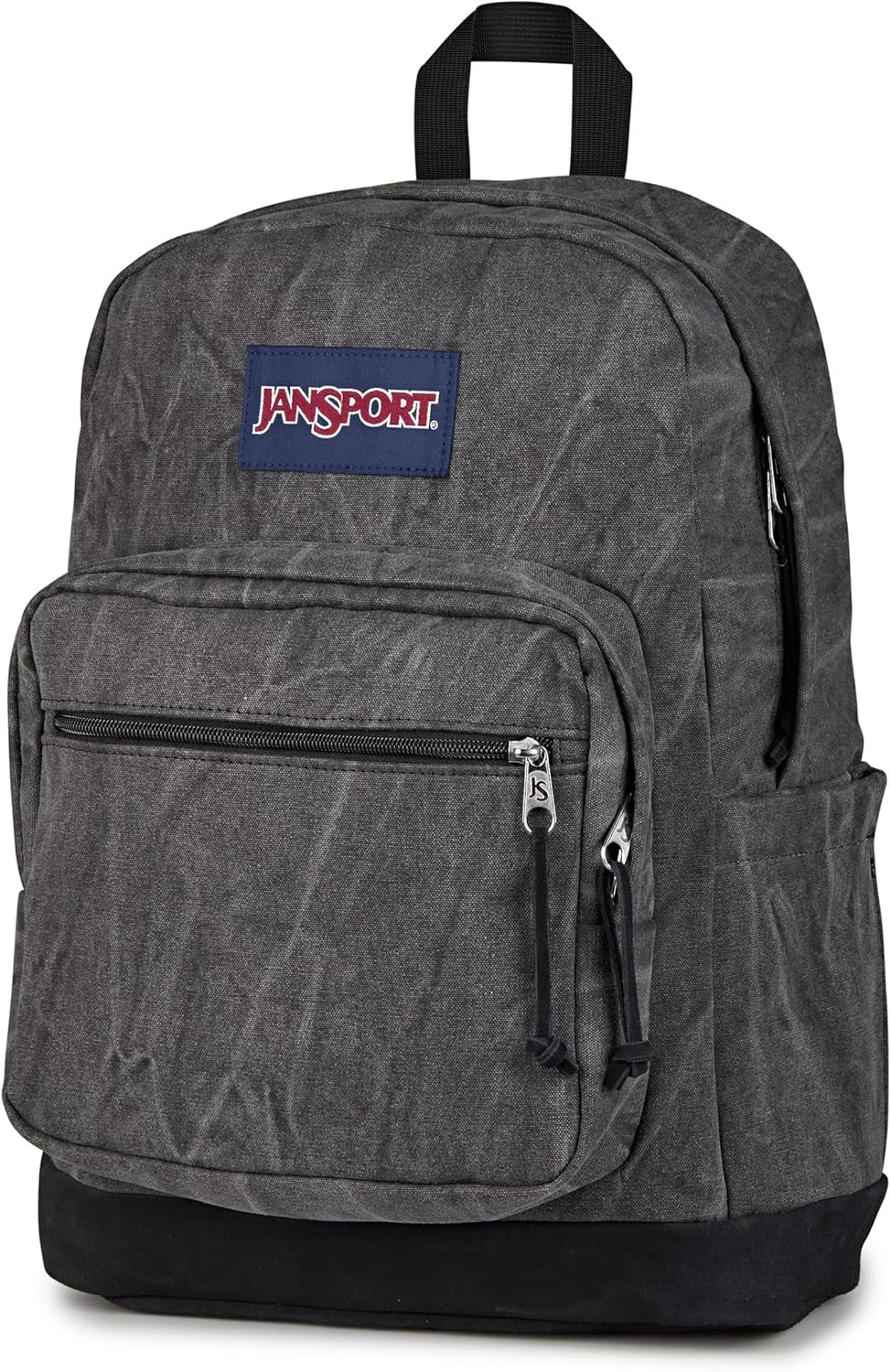 image:imageJanSport Right Pack Expressions Backpack Travel Work or Laptop Bag Coconut CorduroyAged Canvas BlackOxfordBlack