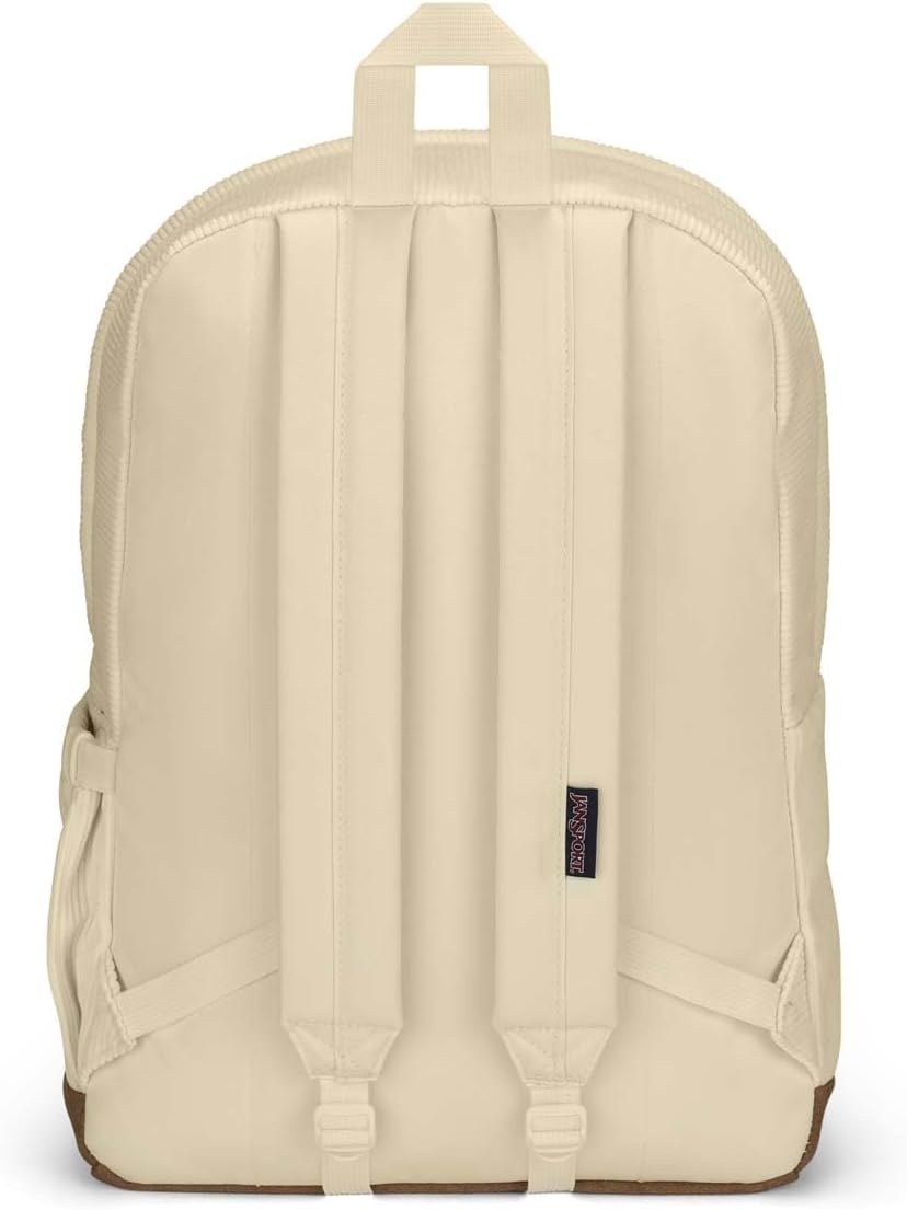 image:imageJanSport Right Pack Expressions Backpack Travel Work or Laptop Bag Coconut CorduroyCoconut Corduroy