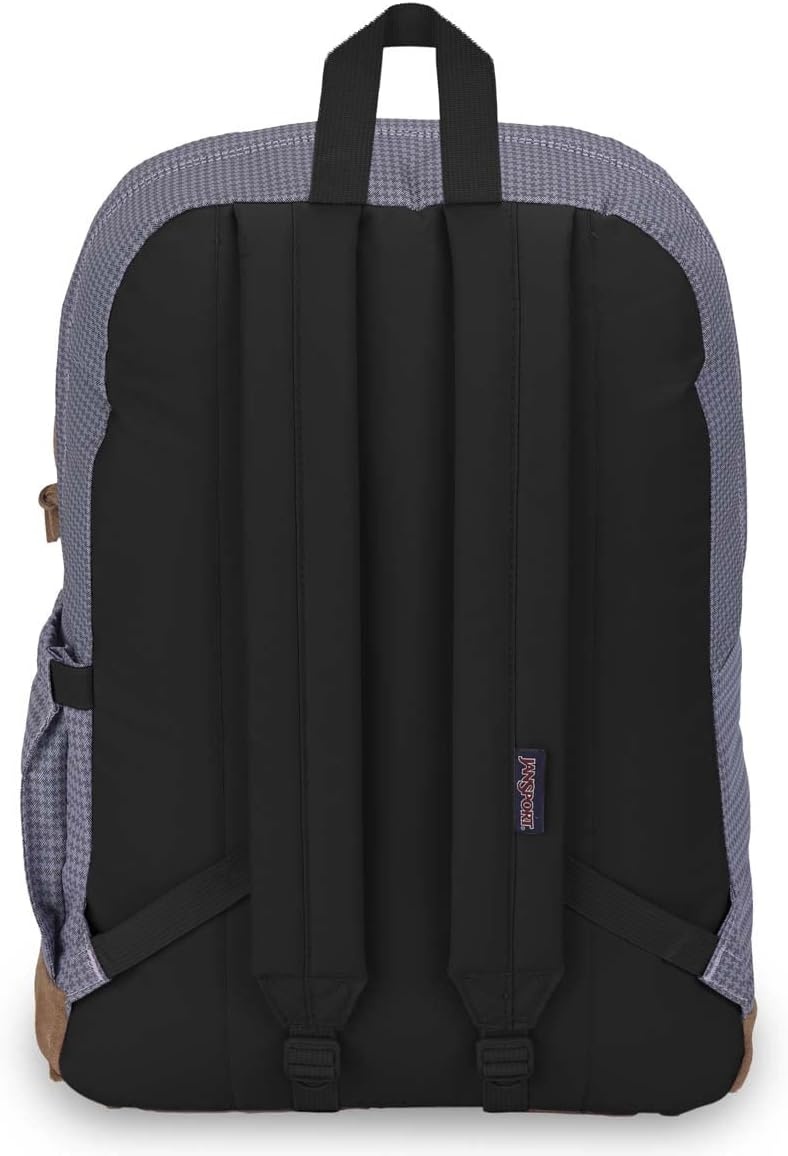 image:imageJanSport Right Pack Expressions Backpack Travel Work or Laptop Bag Coconut CorduroyHoundstooth Pastel Lilac